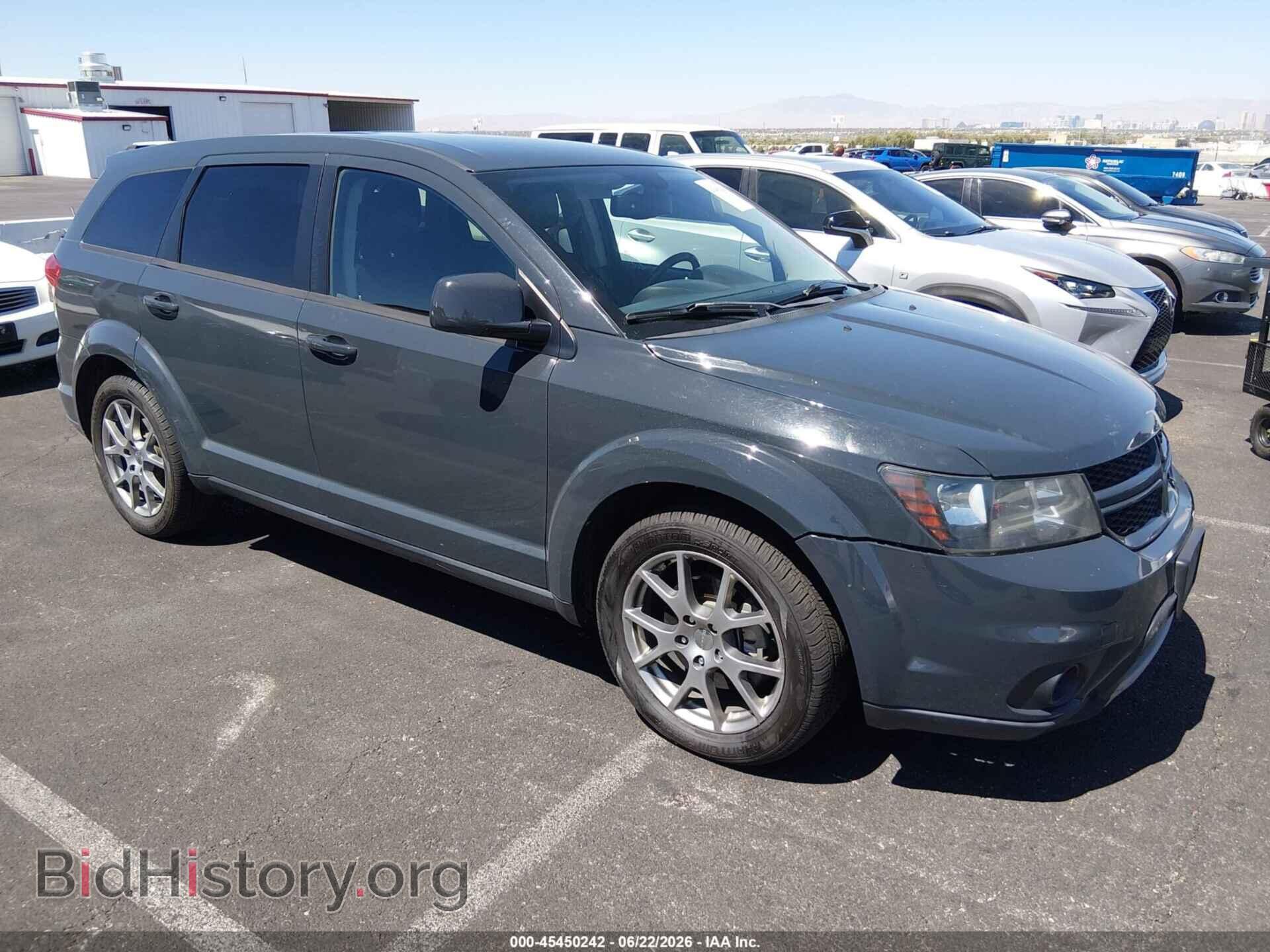 Фотография 3C4PDCEG9HT626512 - DODGE JOURNEY 2017