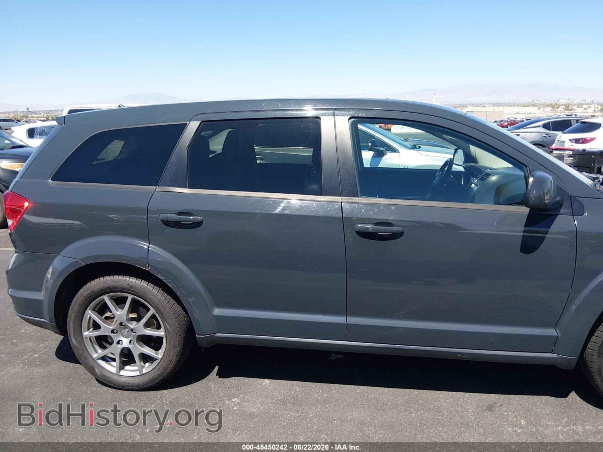 2017 DODGE JOURNEY - VIN: 3C4PDCEG9HT626512 - Фото 13