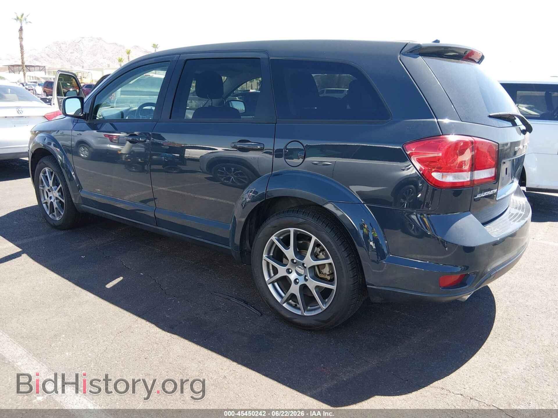 2017 DODGE JOURNEY - VIN: 3C4PDCEG9HT626512 - Фото 3