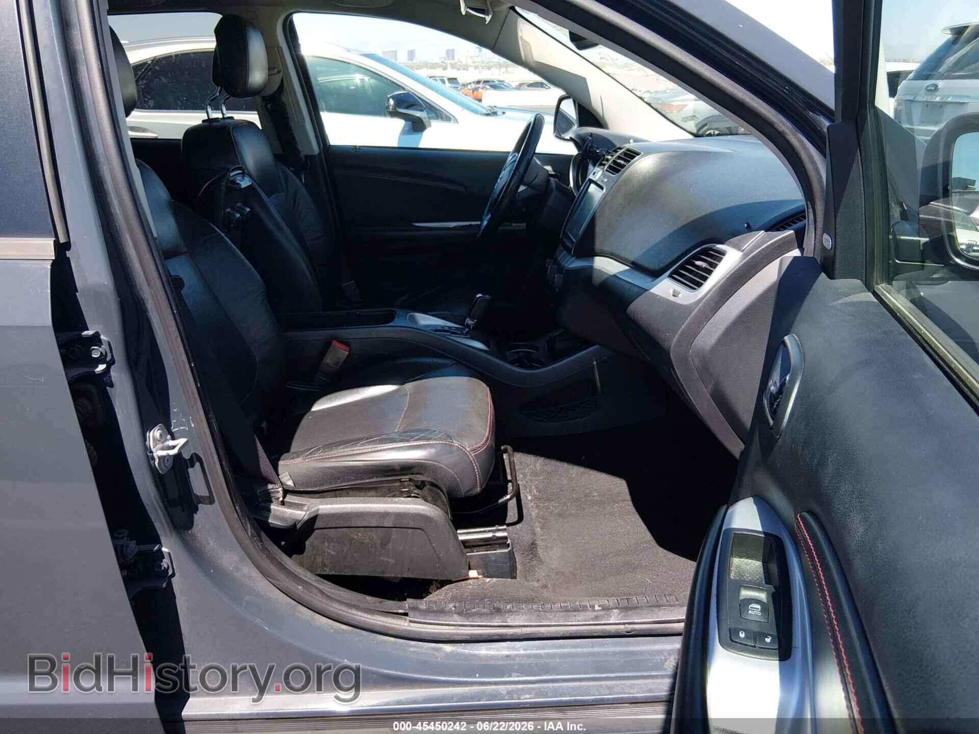 2017 DODGE JOURNEY - VIN: 3C4PDCEG9HT626512 - Фото 5