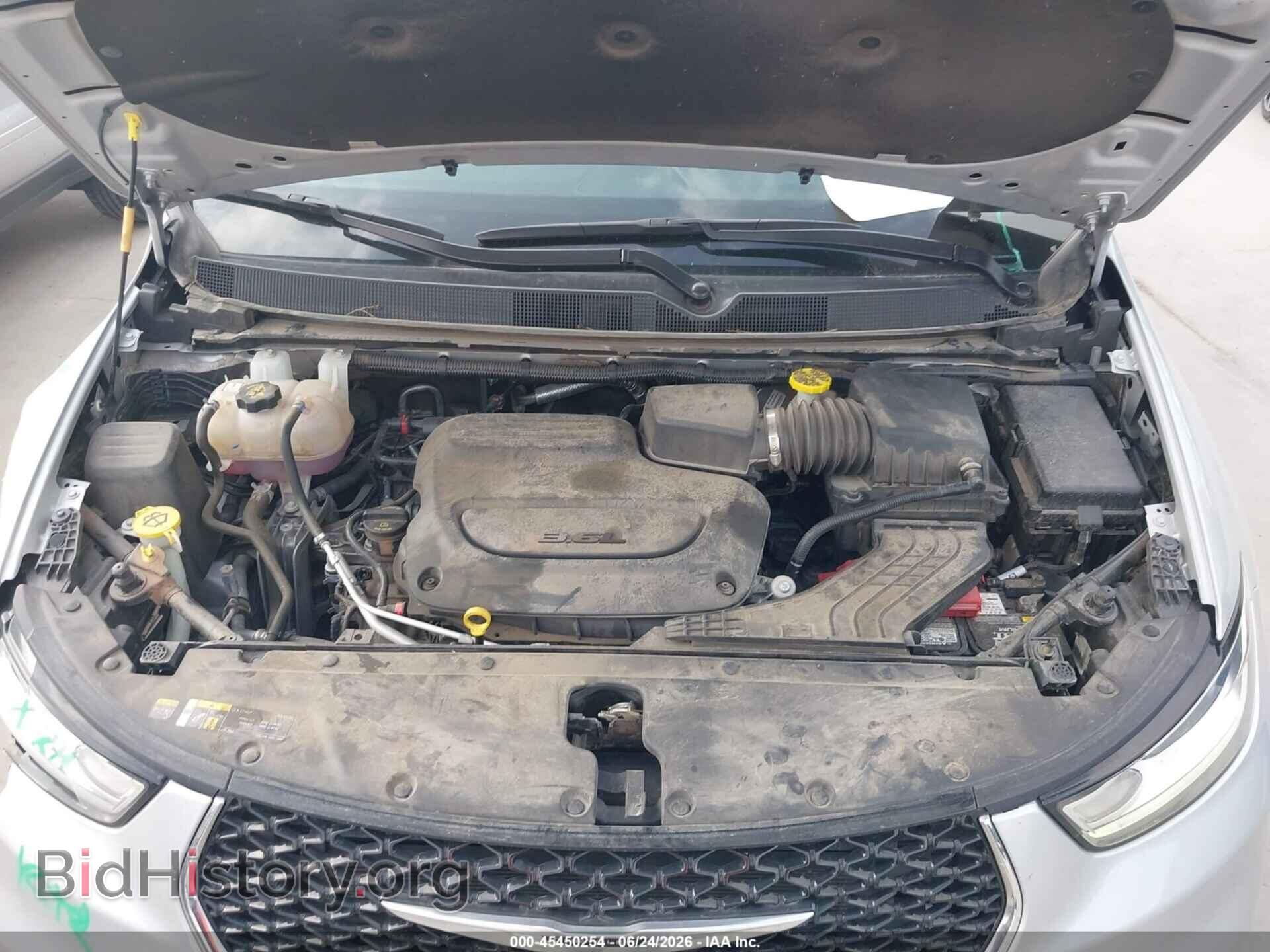 2024 CHRYSLER PACIFICA - VIN: 2C4RC1BG8RR125555 - Photo 10