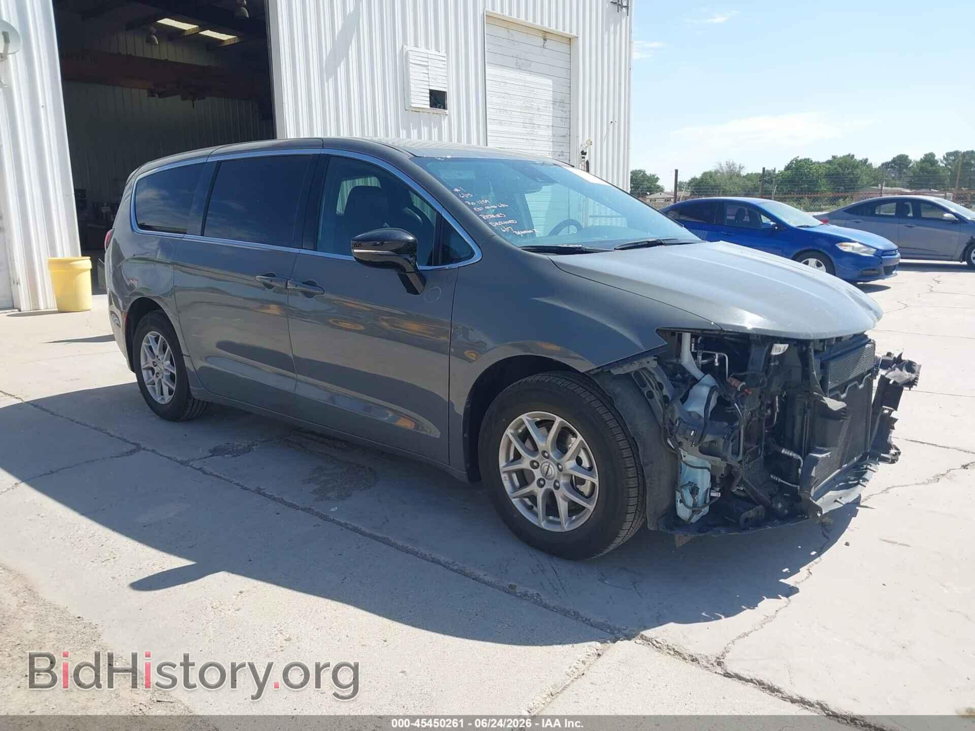 Фотография 2C4RC1BG5SR526213 - CHRYSLER PACIFICA 2025