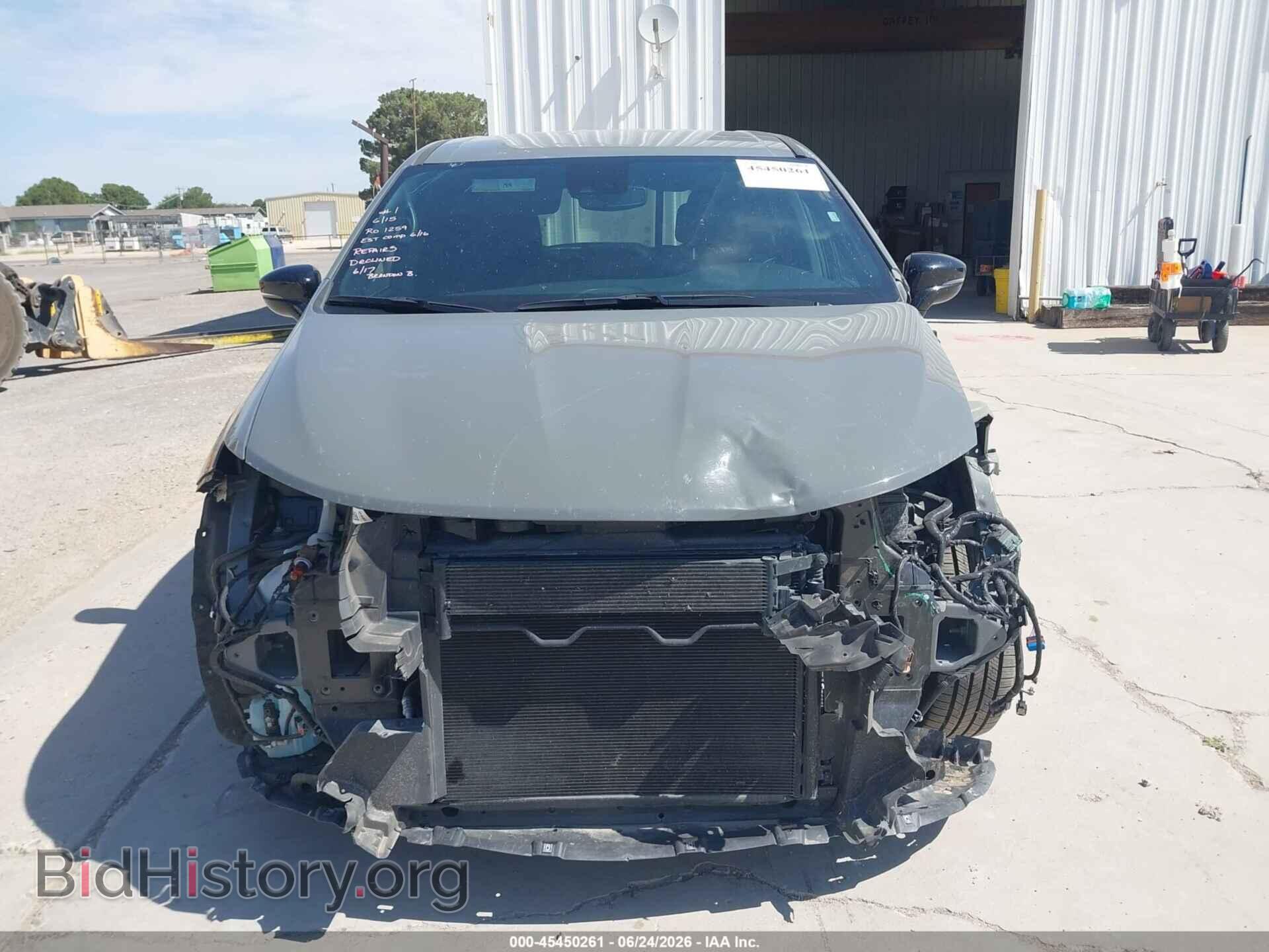 2025 CHRYSLER PACIFICA - VIN: 2C4RC1BG5SR526213 - Photo 13
