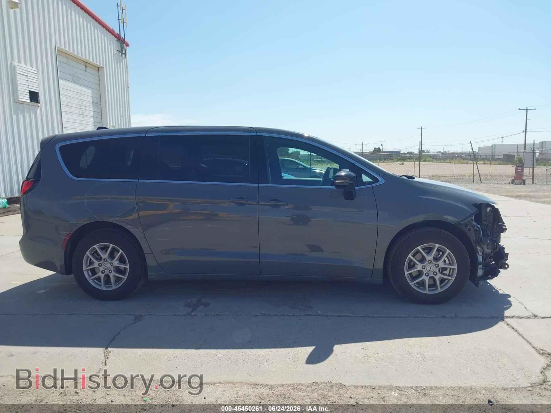 2025 CHRYSLER PACIFICA - VIN: 2C4RC1BG5SR526213 - Photo 14