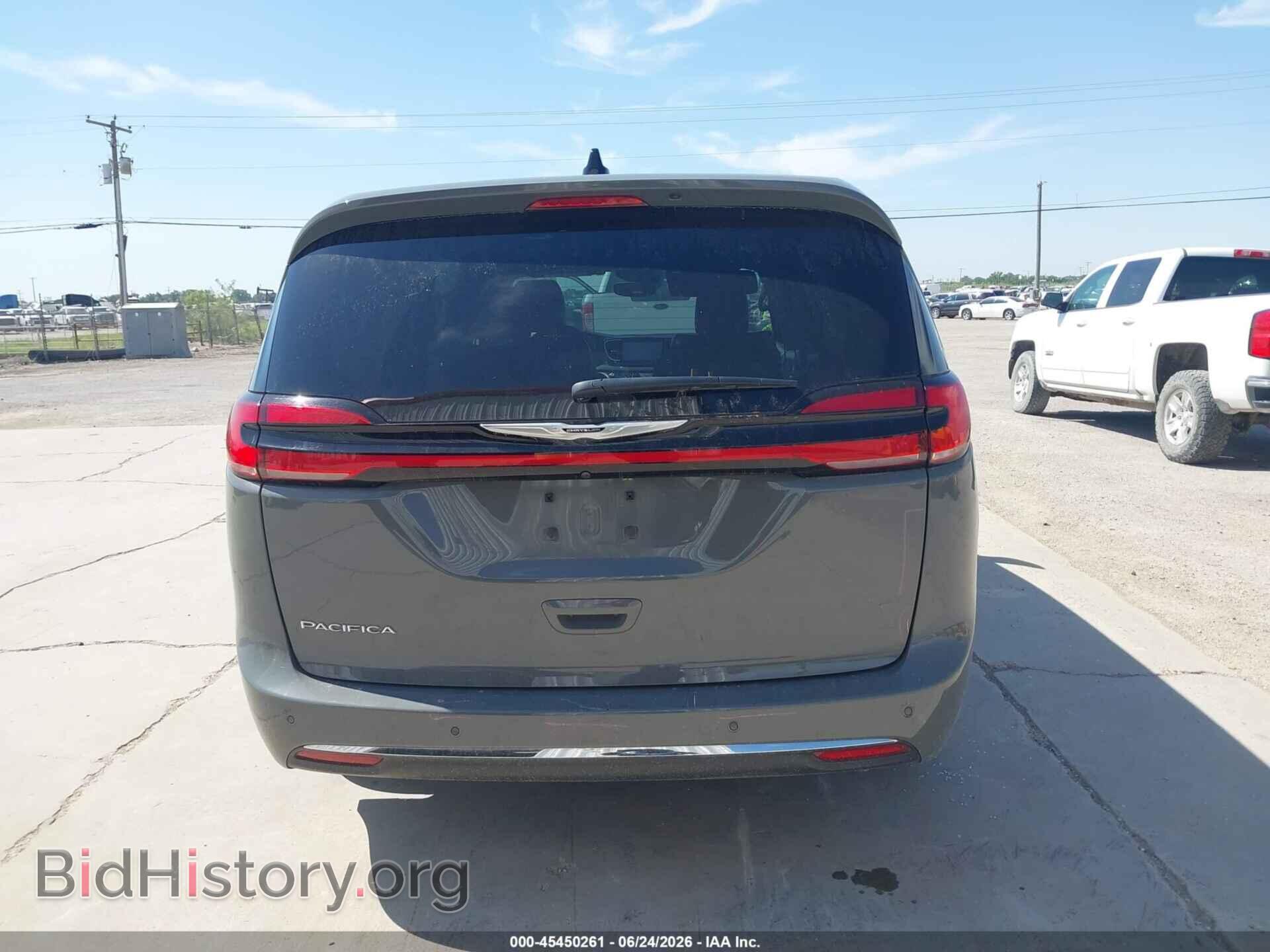 2025 CHRYSLER PACIFICA - VIN: 2C4RC1BG5SR526213 - Photo 17