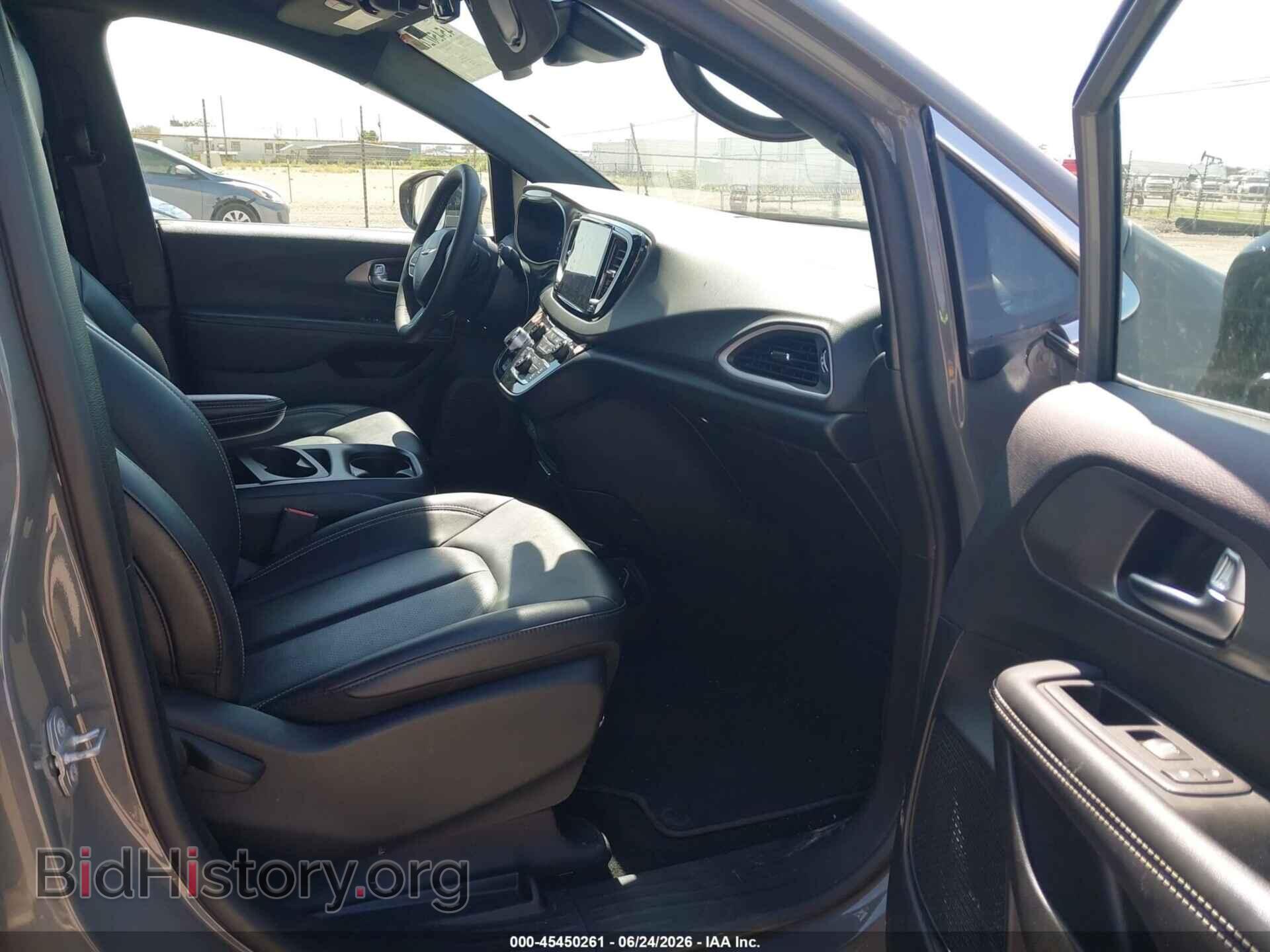 2025 CHRYSLER PACIFICA - VIN: 2C4RC1BG5SR526213 - Photo 5