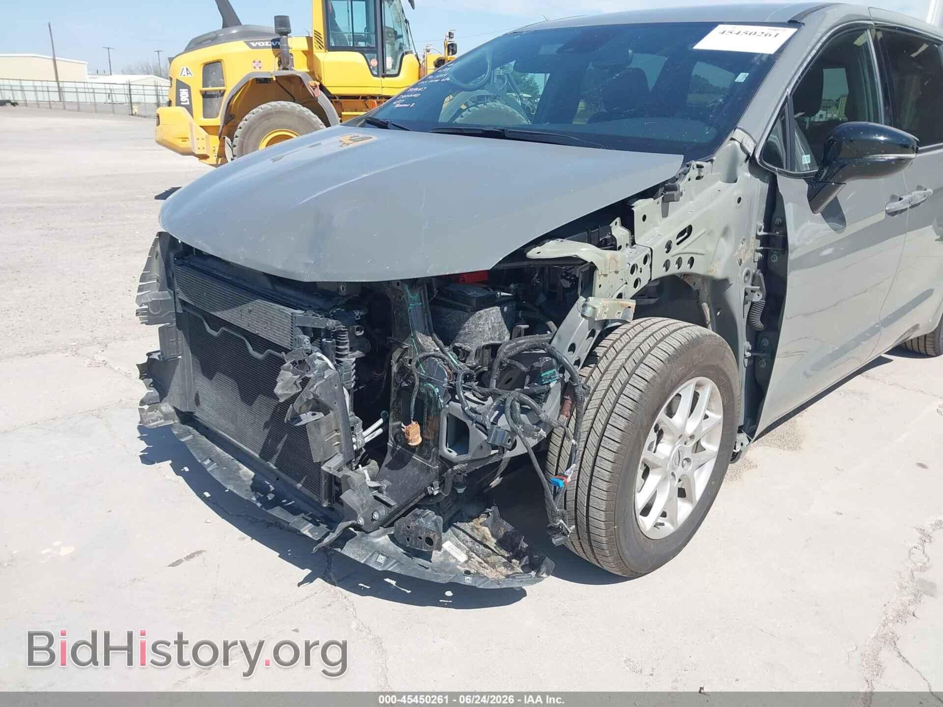 2025 CHRYSLER PACIFICA - VIN: 2C4RC1BG5SR526213 - Photo 6