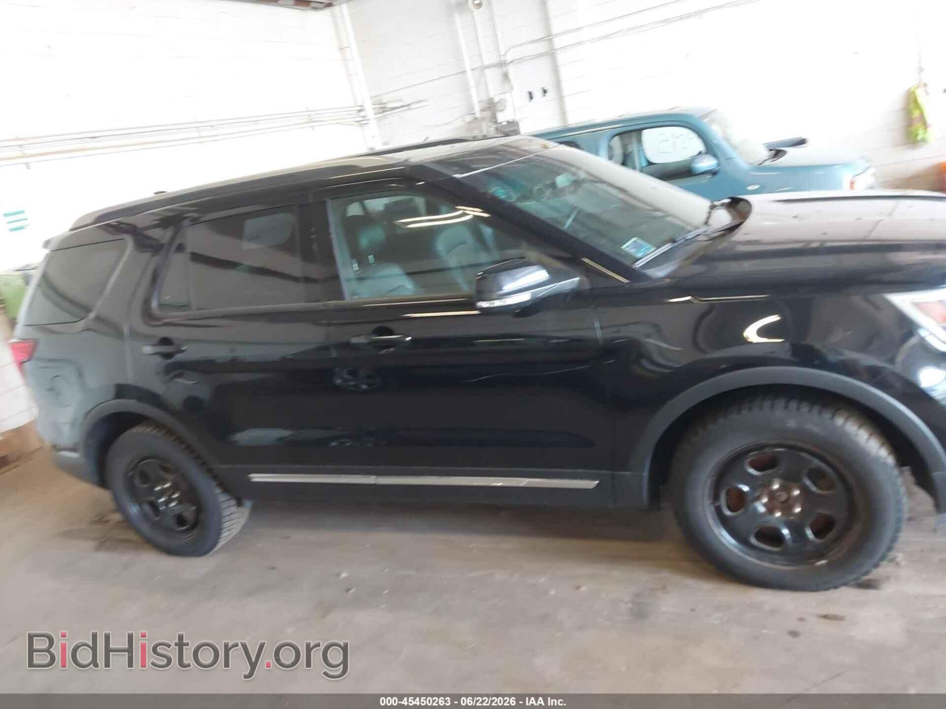 2017 FORD EXPLORER - VIN: 1FM5K8D87HGB20763 - Фото 13
