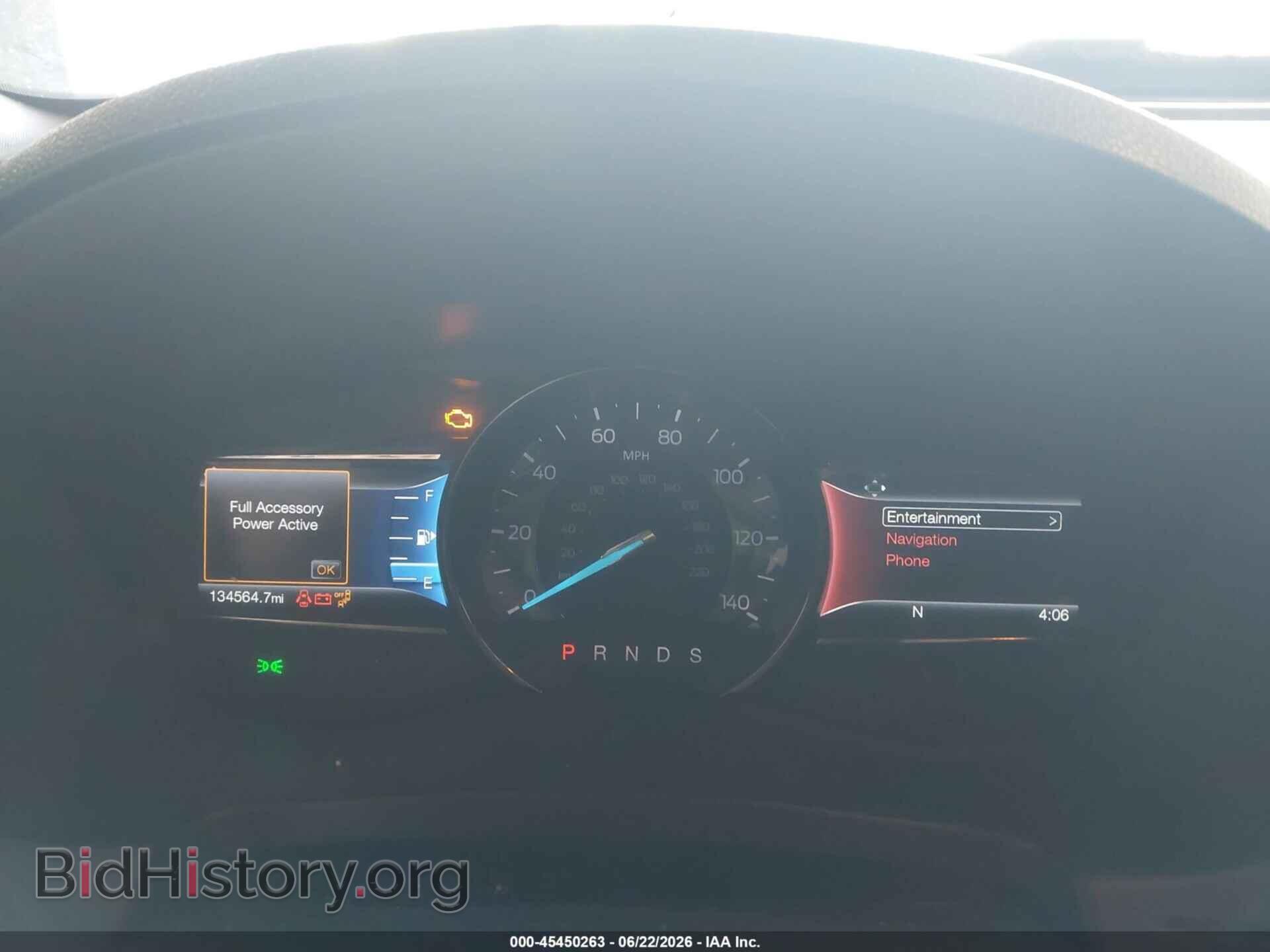 2017 FORD EXPLORER - VIN: 1FM5K8D87HGB20763 - Фото 7