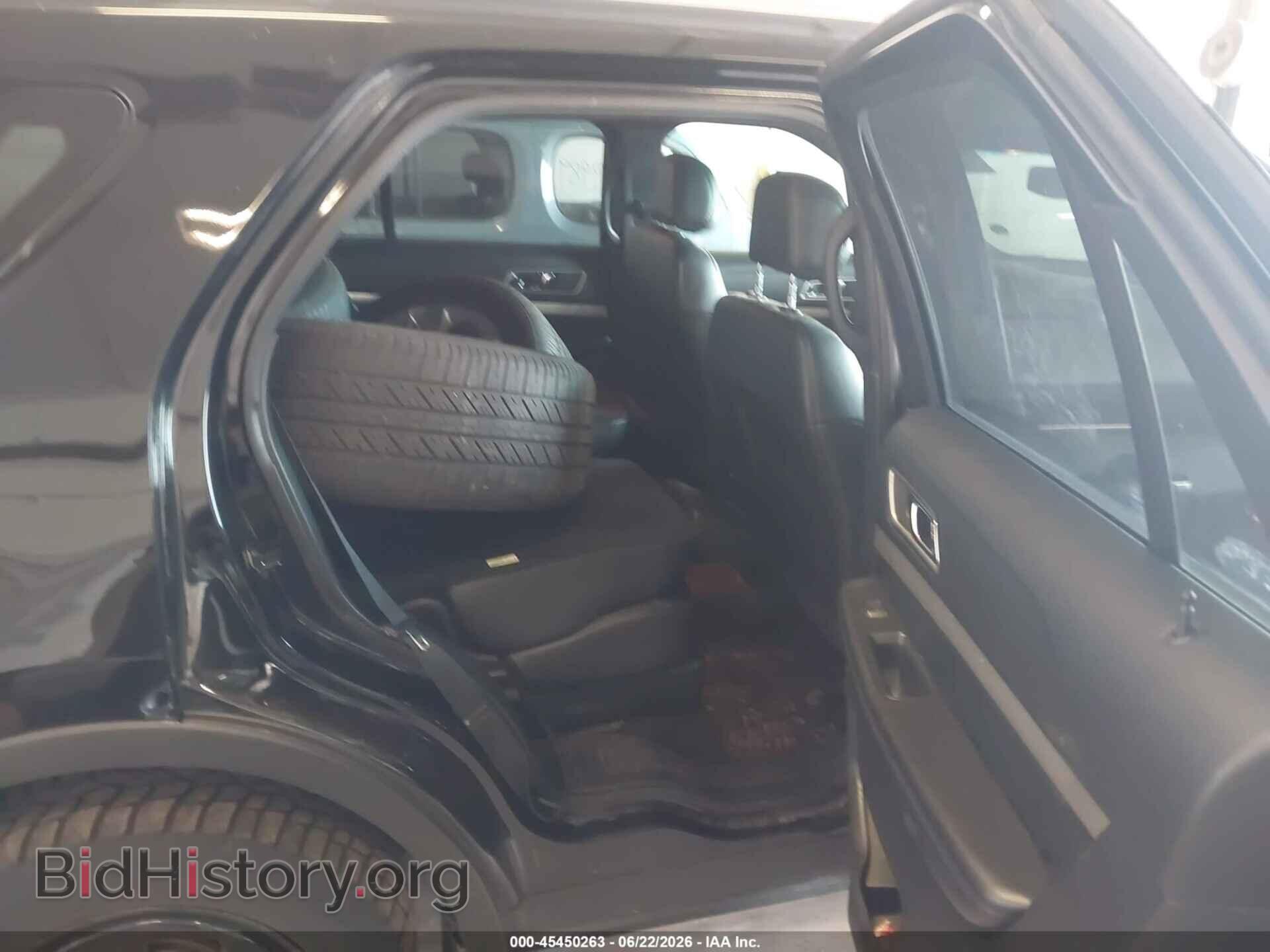 2017 FORD EXPLORER - VIN: 1FM5K8D87HGB20763 - Фото 8