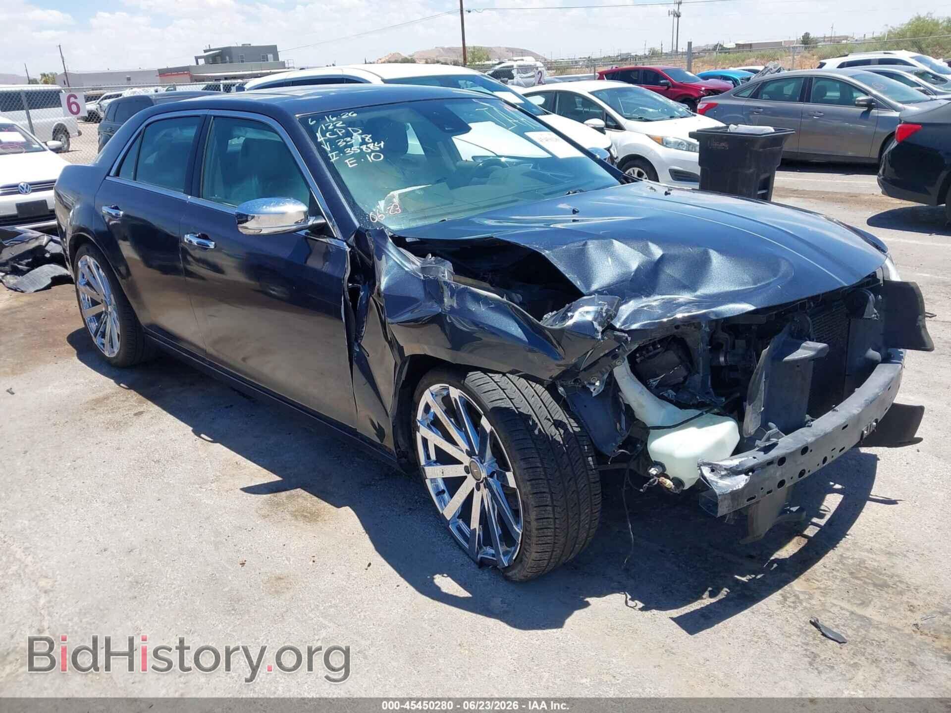 Photo 2C3CCAEG5JH243398 - CHRYSLER 300 2018