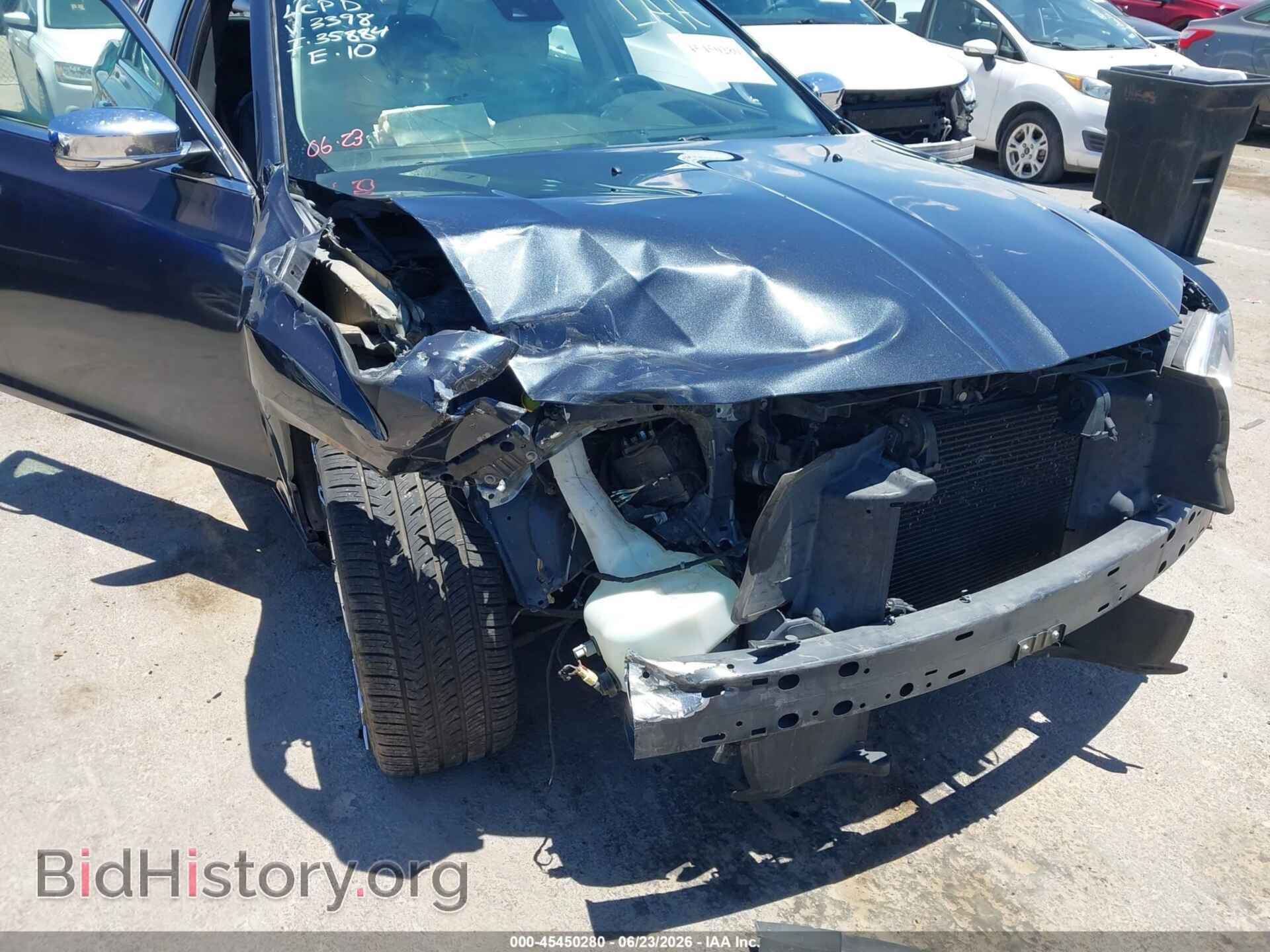 2018 CHRYSLER 300 - VIN: 2C3CCAEG5JH243398 - Фото 6
