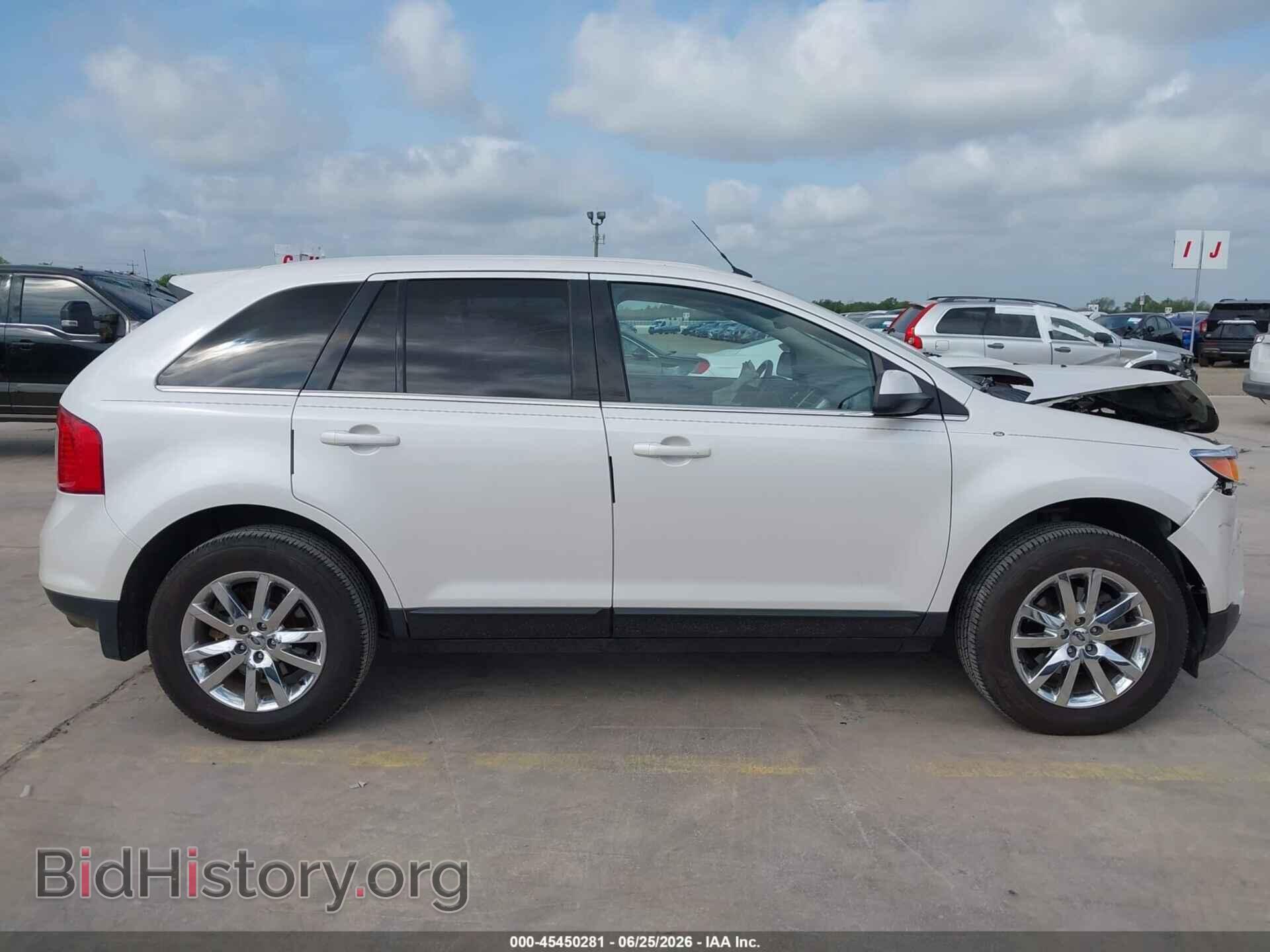 2013 FORD EDGE - VIN: 2FMDK3KCXDBB02894 - Photo 13
