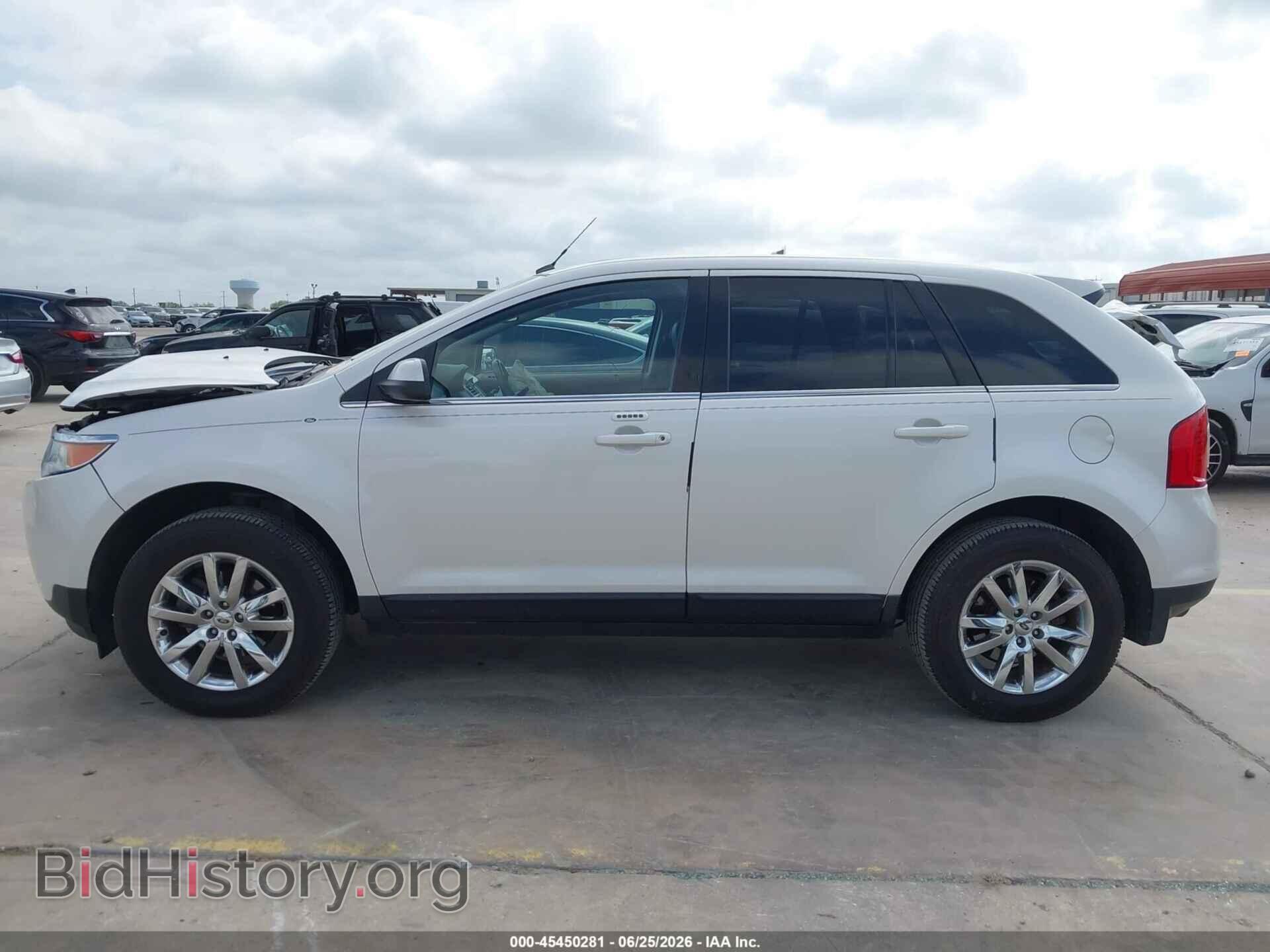 2013 FORD EDGE - VIN: 2FMDK3KCXDBB02894 - Photo 14