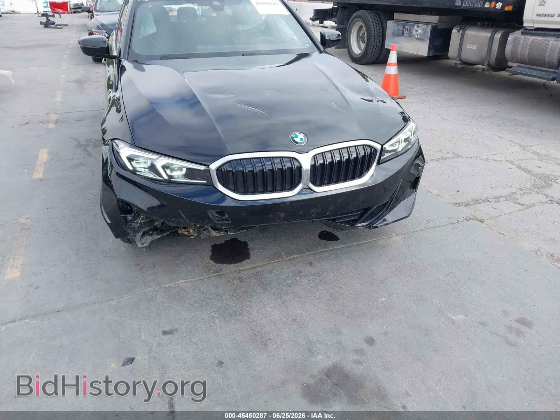 2023 BMW 330I - VIN: 3MW69FF01P8D63494 - Photo 6