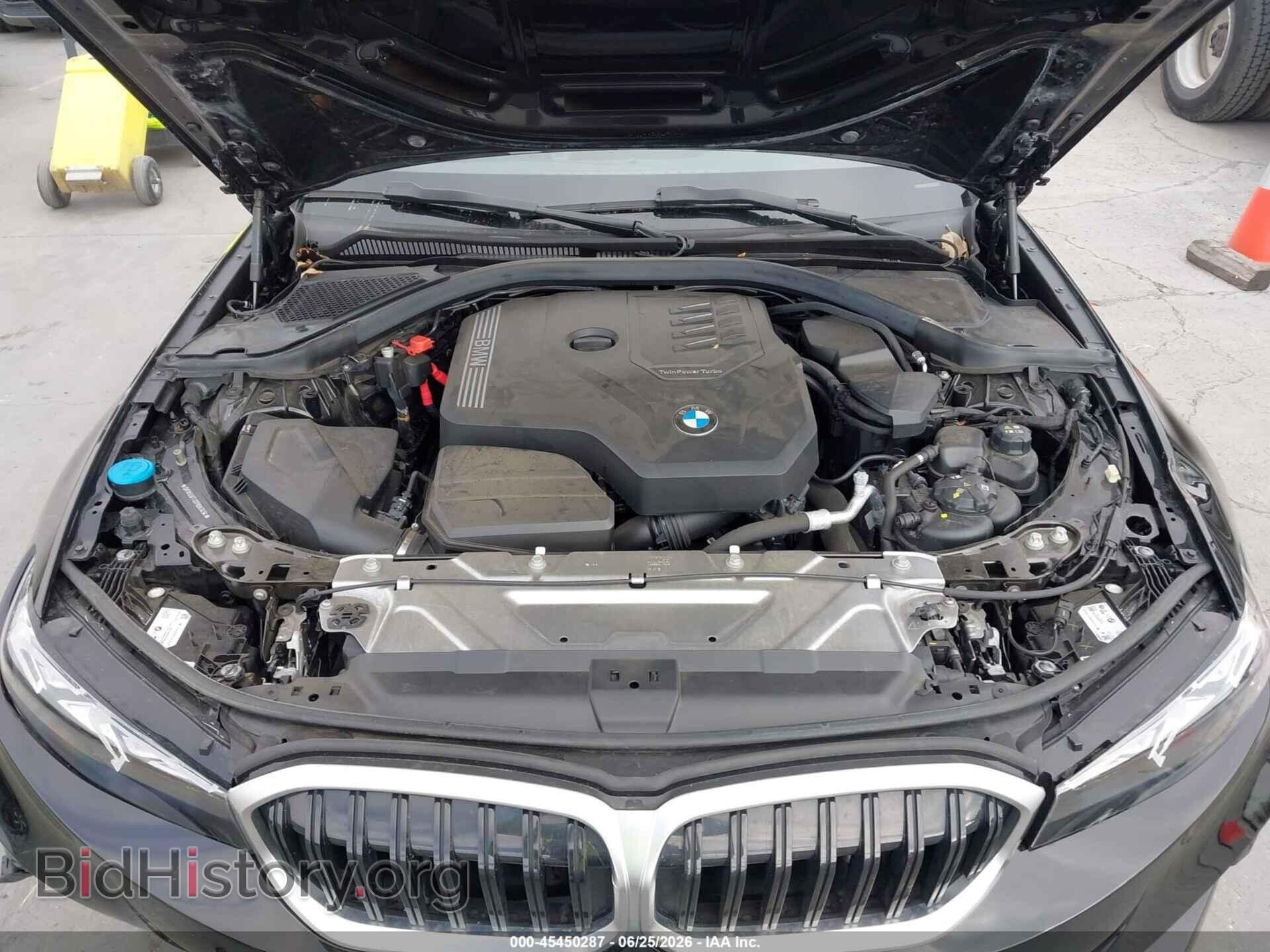 2023 BMW 330I - VIN: 3MW69FF01P8D63494 - Photo 10