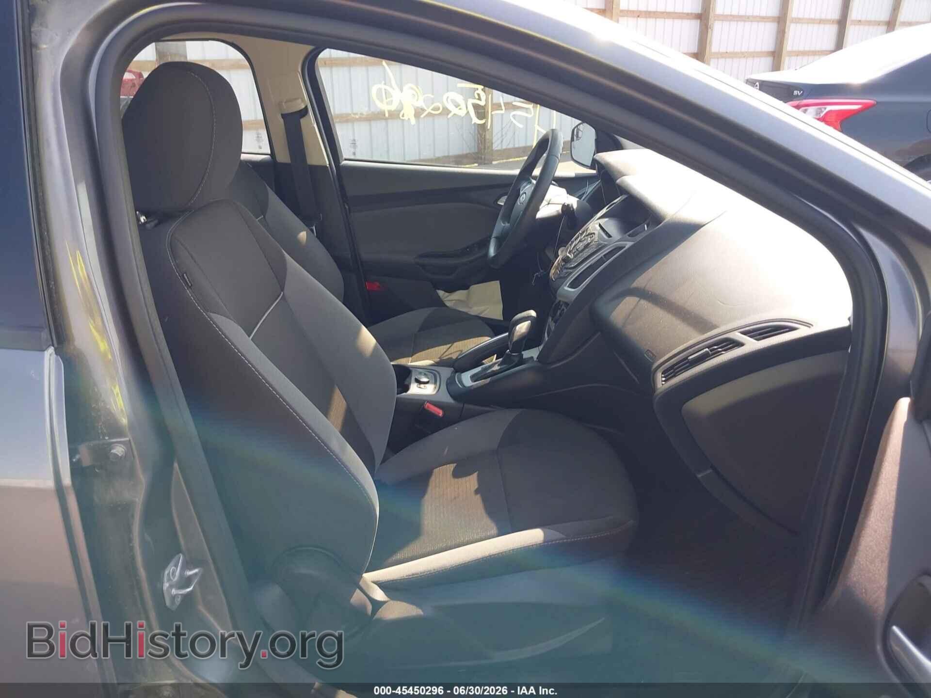 2014 FORD FOCUS - VIN: 1FADP3K29EL138600 - Photo 5