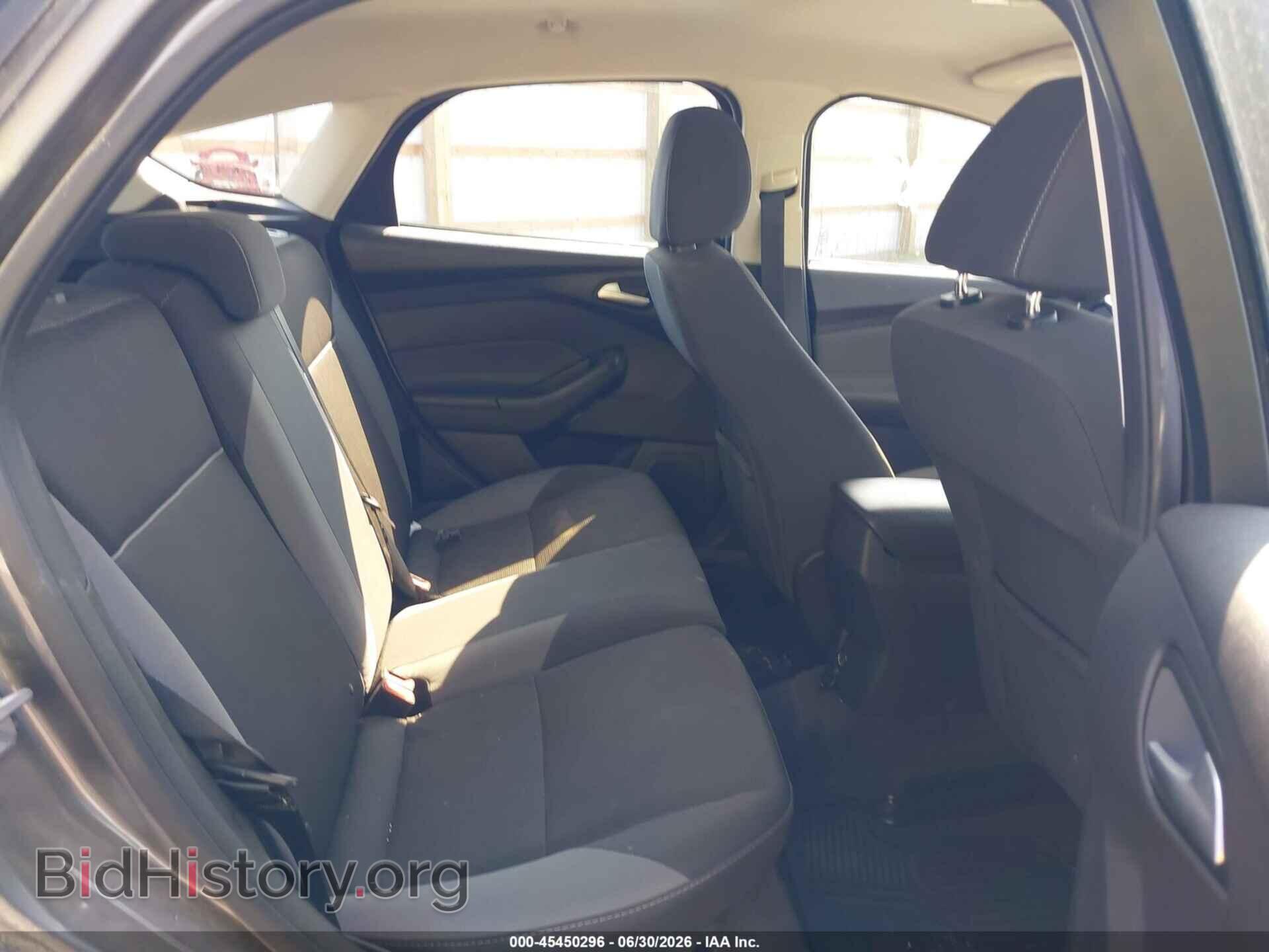 2014 FORD FOCUS - VIN: 1FADP3K29EL138600 - Photo 8