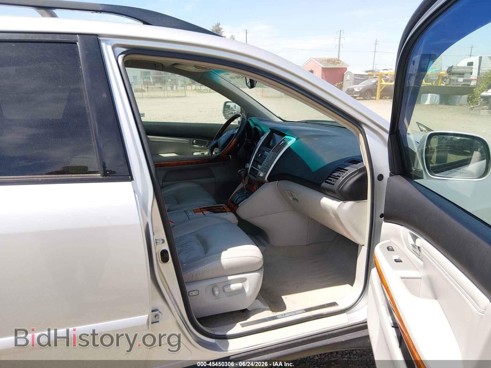 2009 LEXUS RX 350 - VIN: 2T2HK31U99C129403 - Фото 5