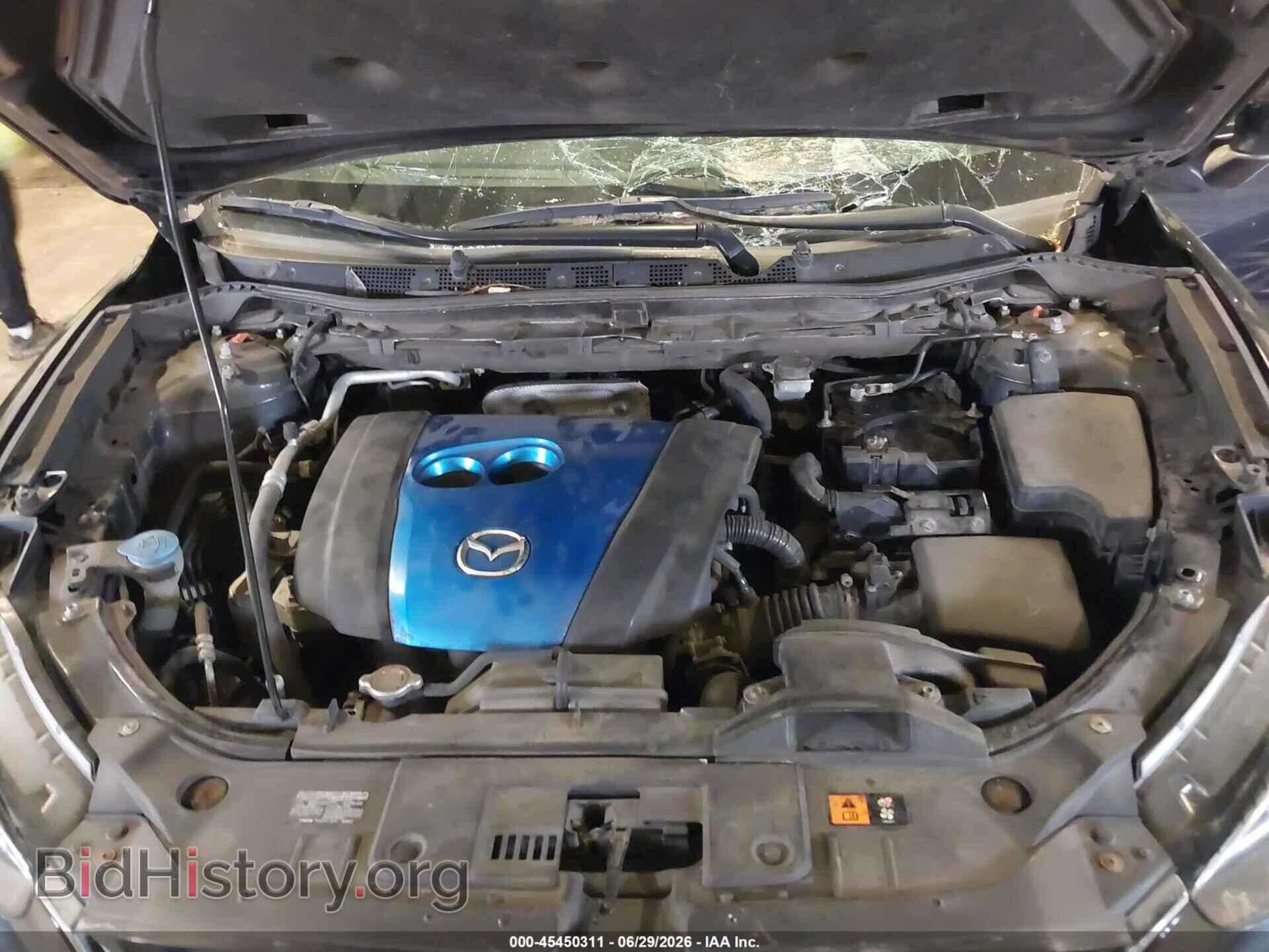 2013 MAZDA CX-5 - VIN: JM3KE2BE6D0111325 - Фото 10
