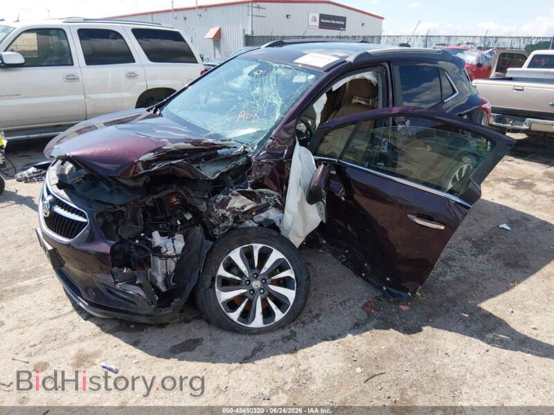 2018 Buick ENCORE (VIN KL4CJCSB9JB542305) — photo 2 of 16