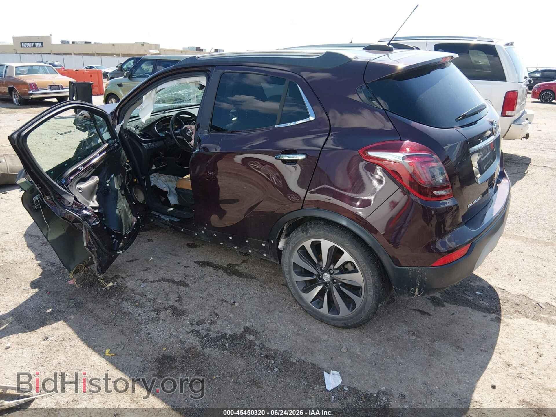 2018 BUICK ENCORE - VIN: KL4CJCSB9JB542305 - Фото 3