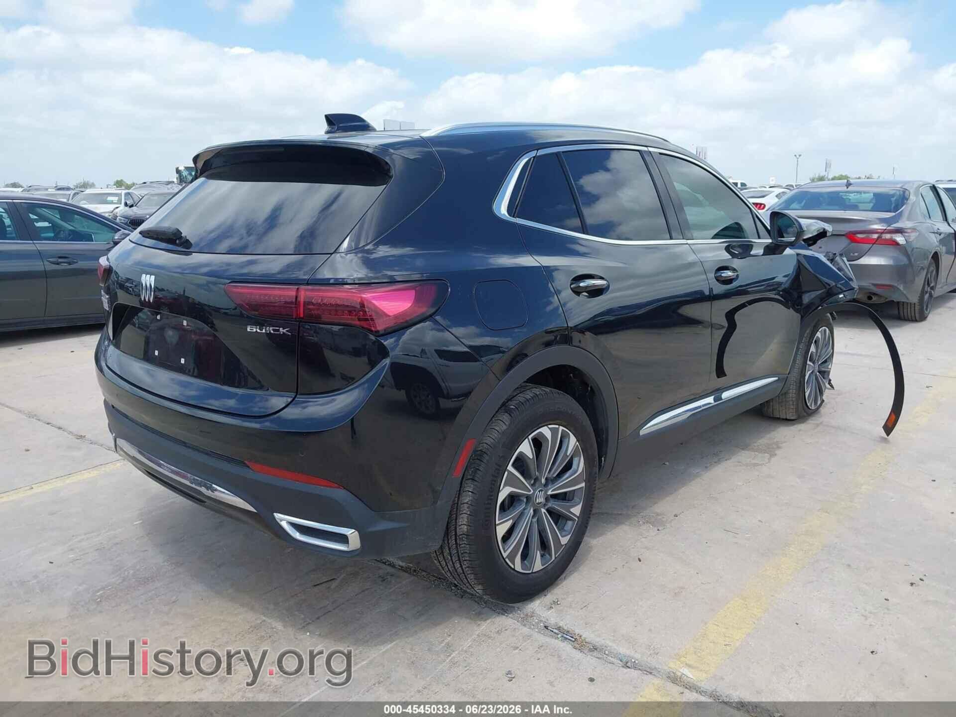 2024 BUICK ENVISION - VIN: LRBFZME43RD018144 - Фото 4