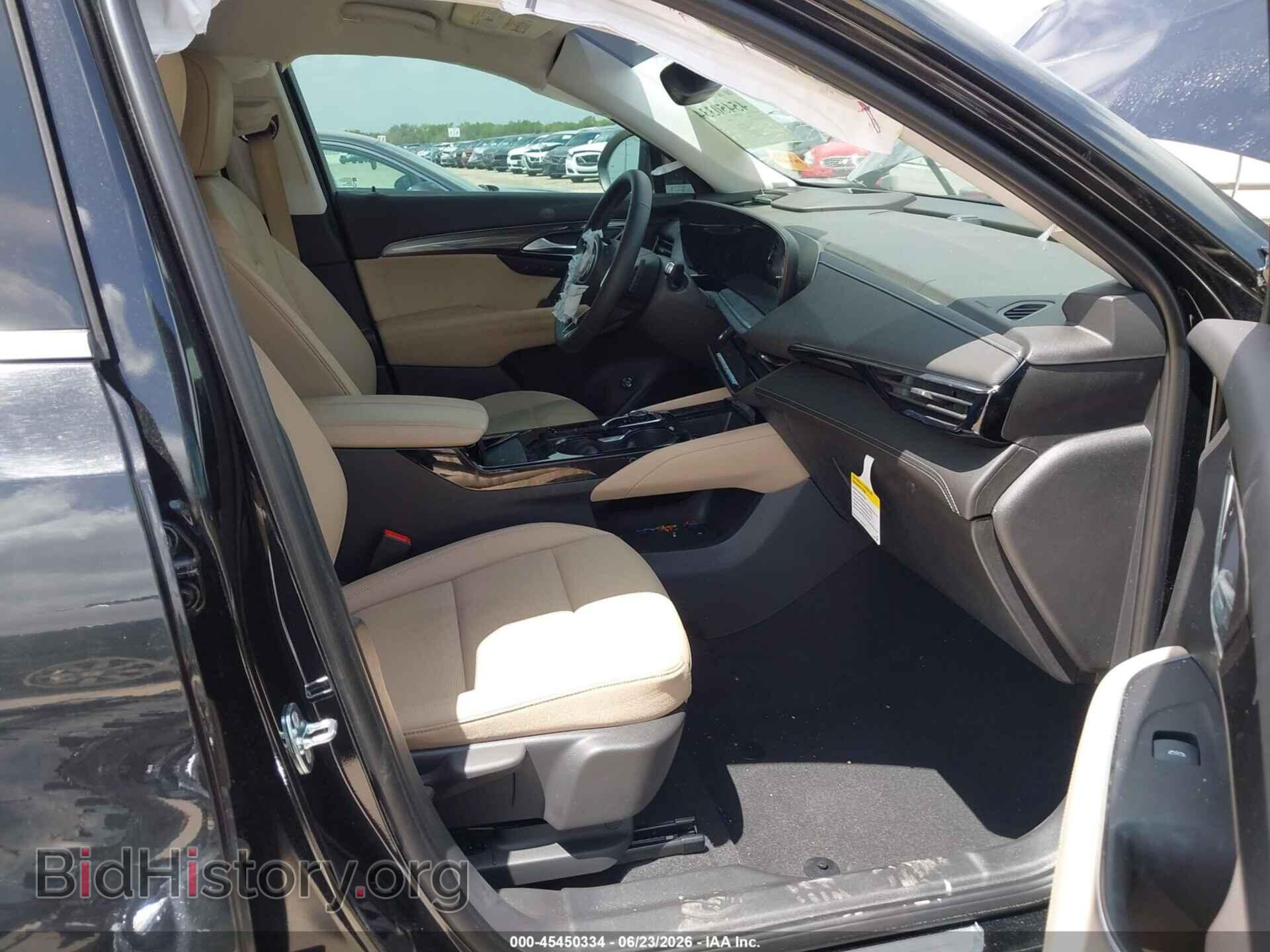 2024 BUICK ENVISION - VIN: LRBFZME43RD018144 - Фото 5