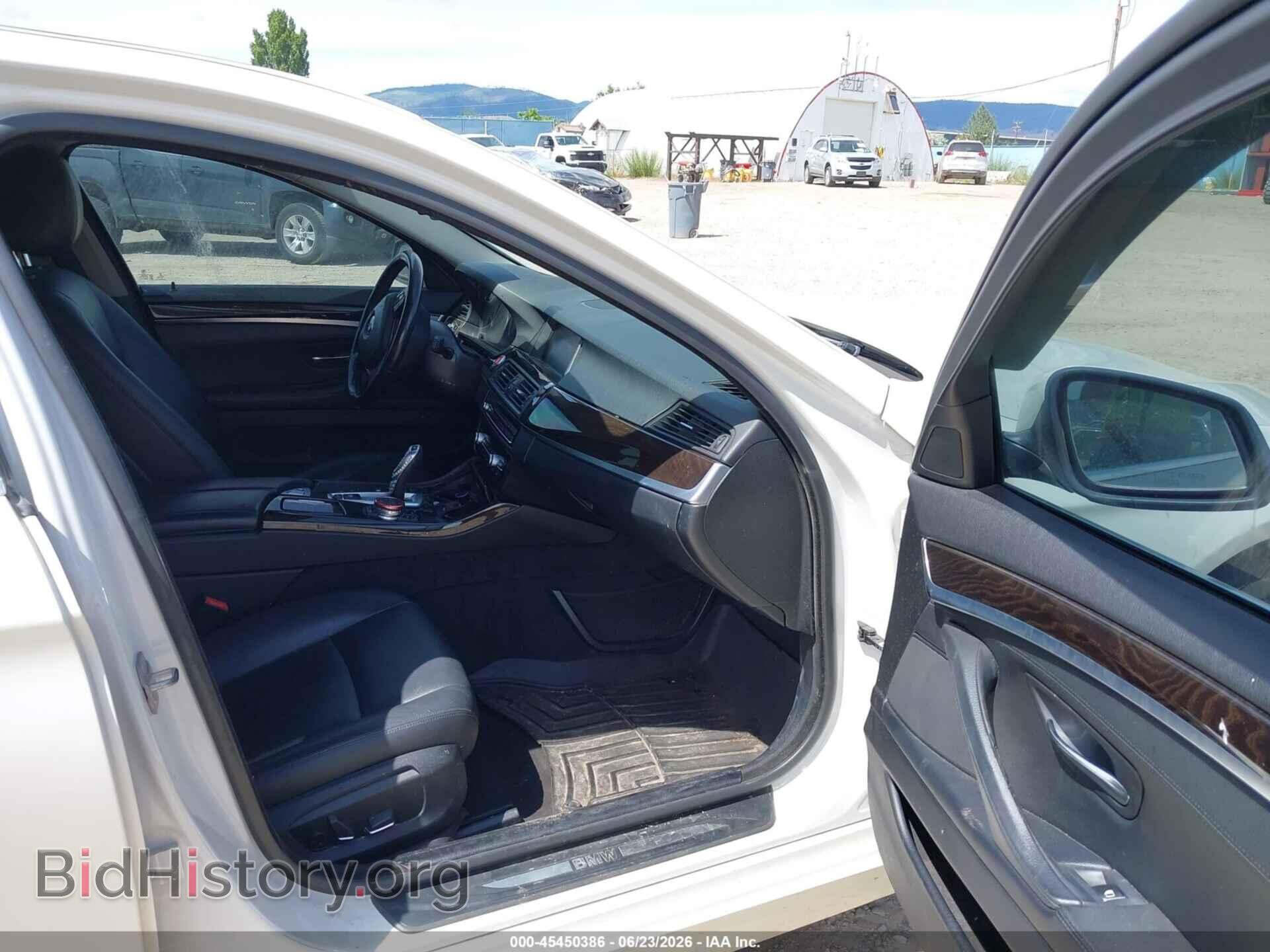 2015 BMW 528I - VIN: WBA5A7C58FD624789 - Photo 5