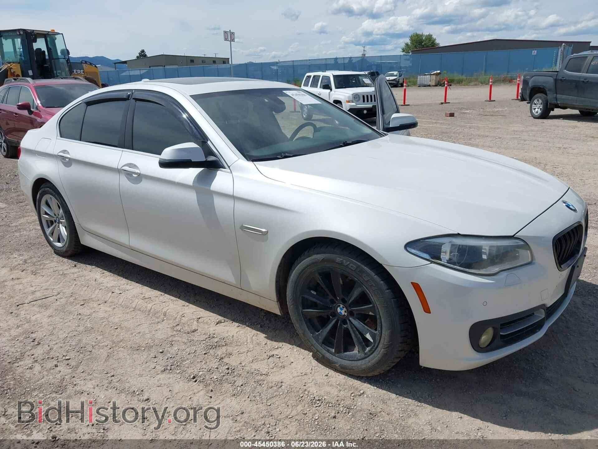 2015 BMW 528I - VIN: WBA5A7C58FD624789 - Photo 6