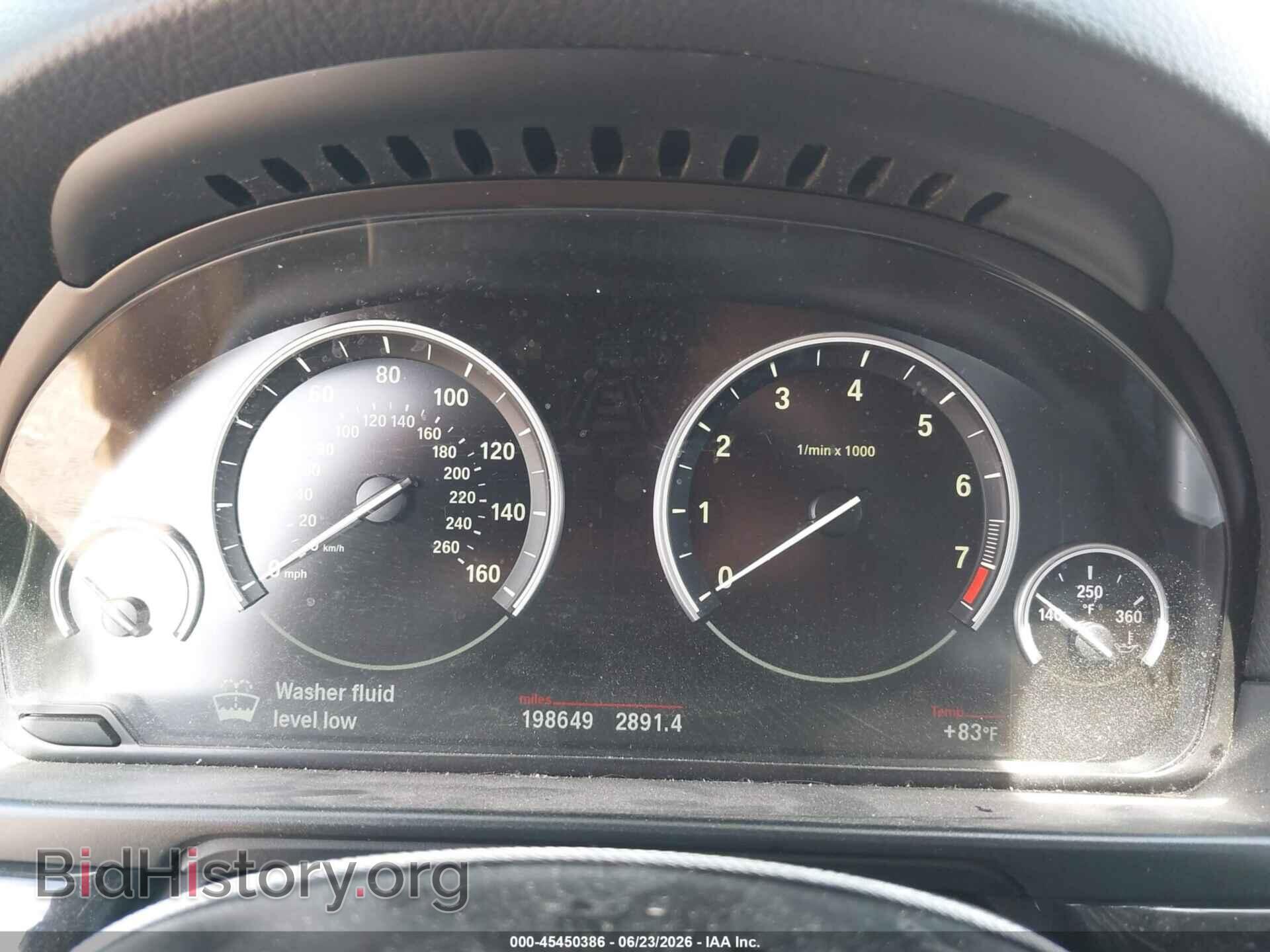 2015 BMW 528I - VIN: WBA5A7C58FD624789 - Photo 7