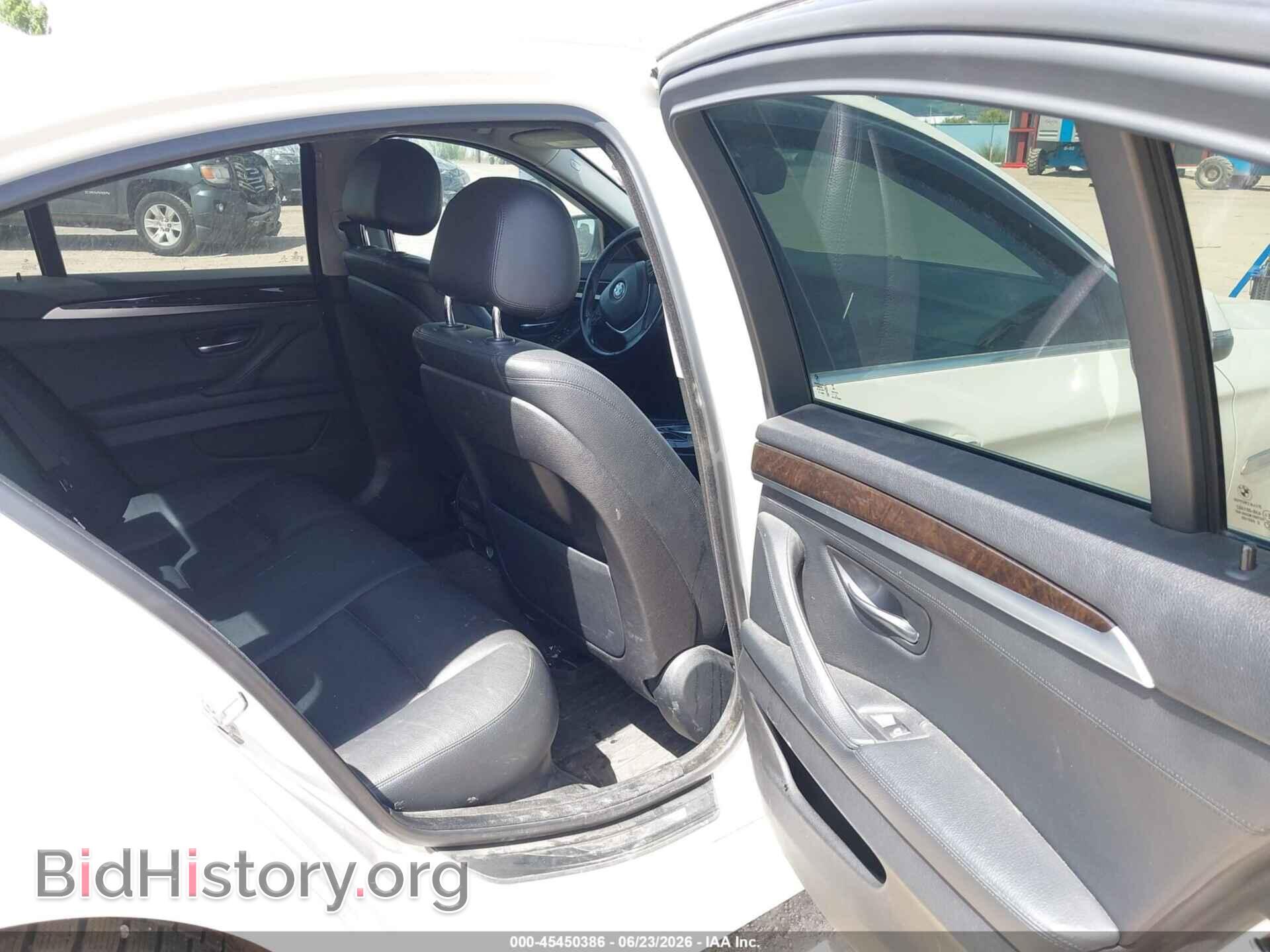 2015 BMW 528I - VIN: WBA5A7C58FD624789 - Photo 8
