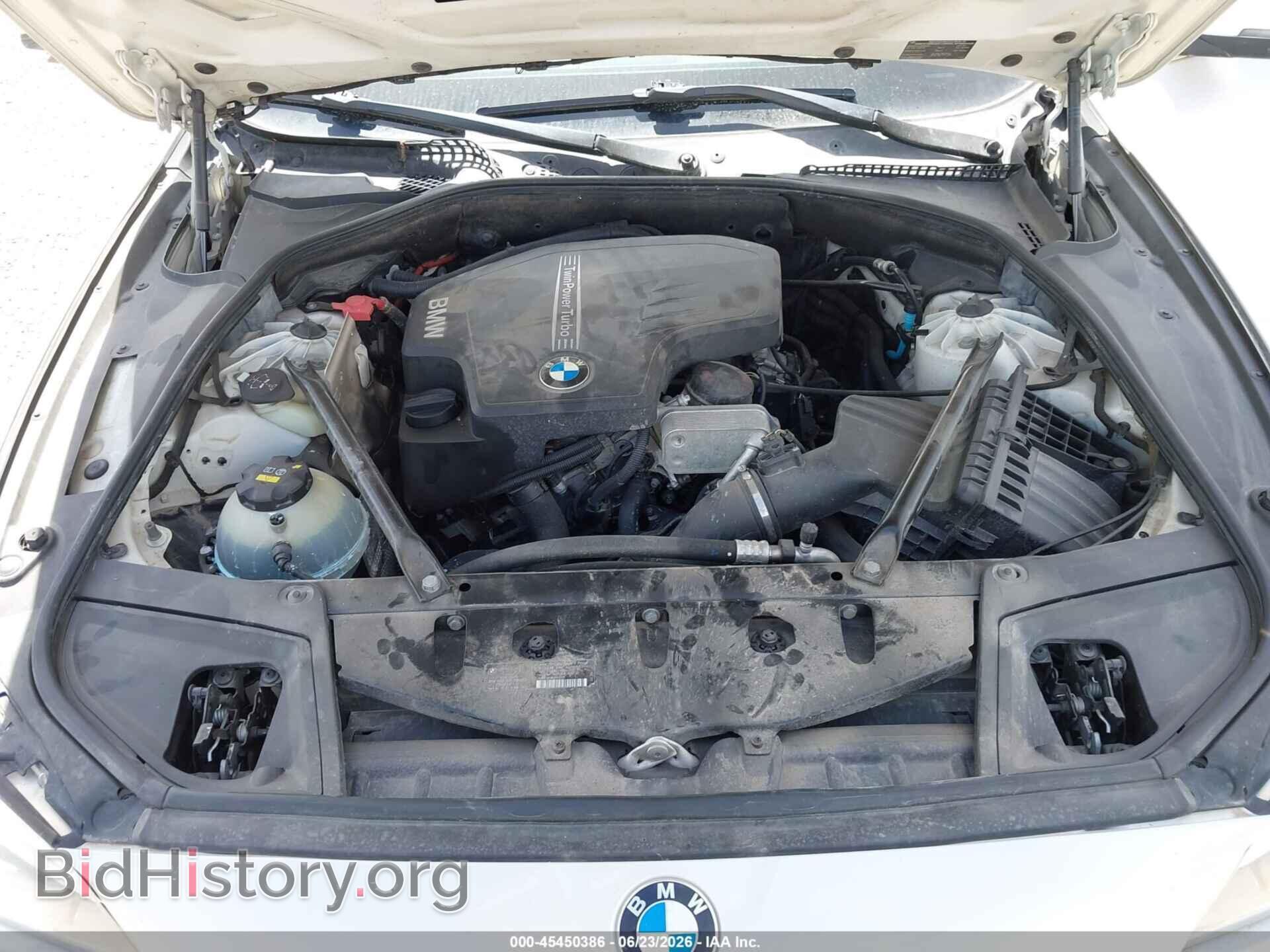 2015 BMW 528I - VIN: WBA5A7C58FD624789 - Photo 10