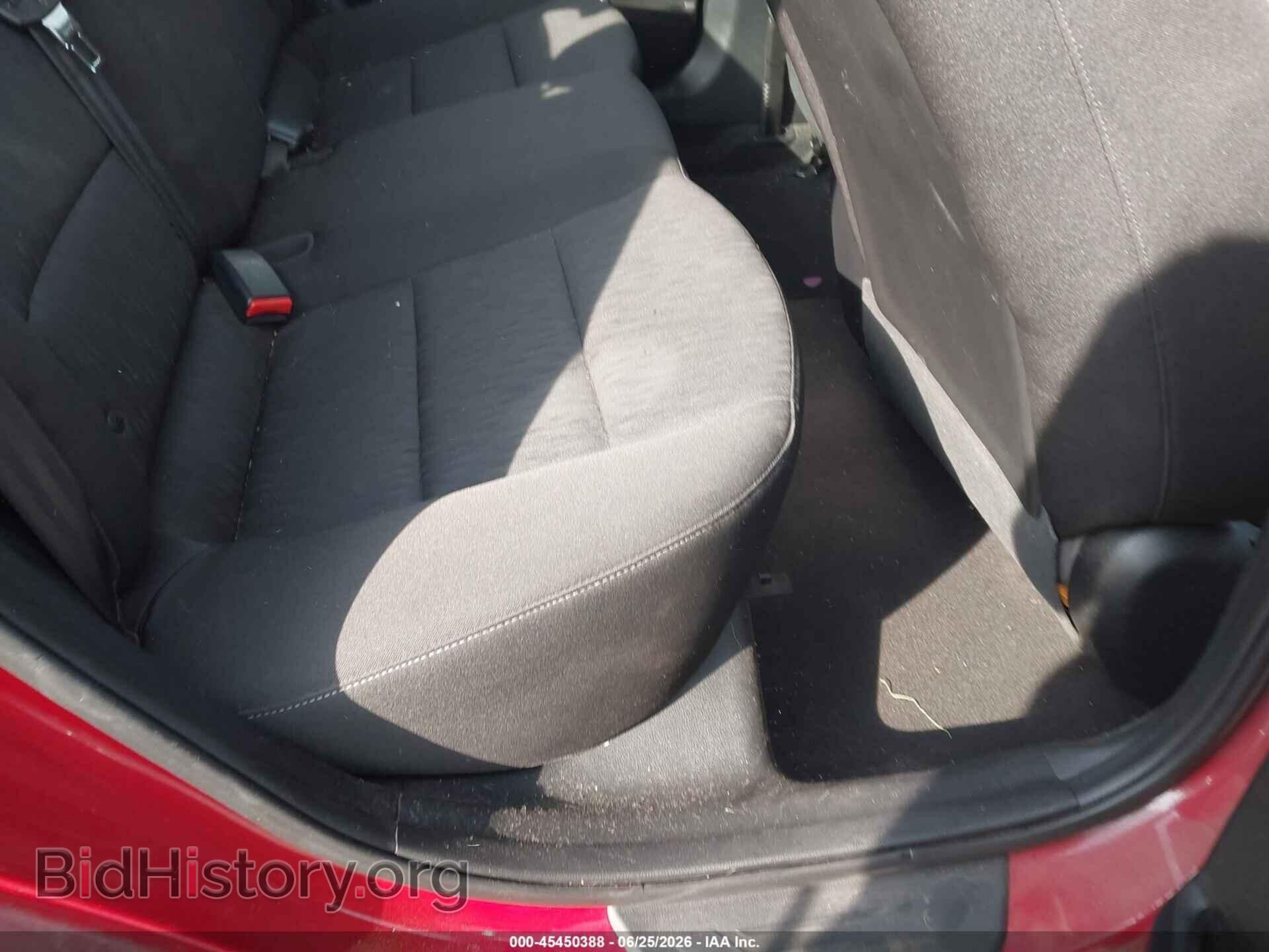 2016 KIA FORTE - VIN: KNAFK4A65G5589328 - Фото 8