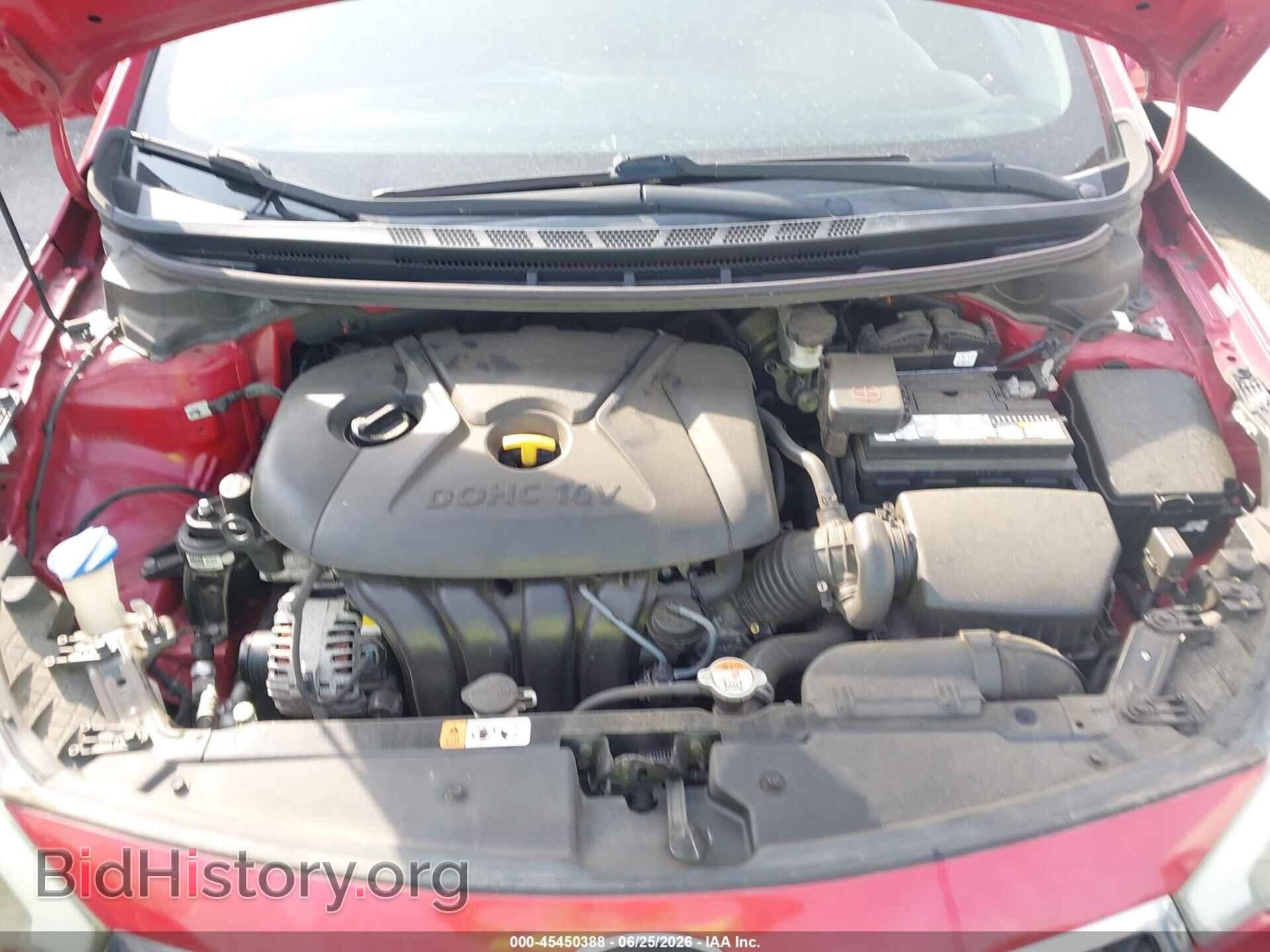 2016 KIA FORTE - VIN: KNAFK4A65G5589328 - Фото 10
