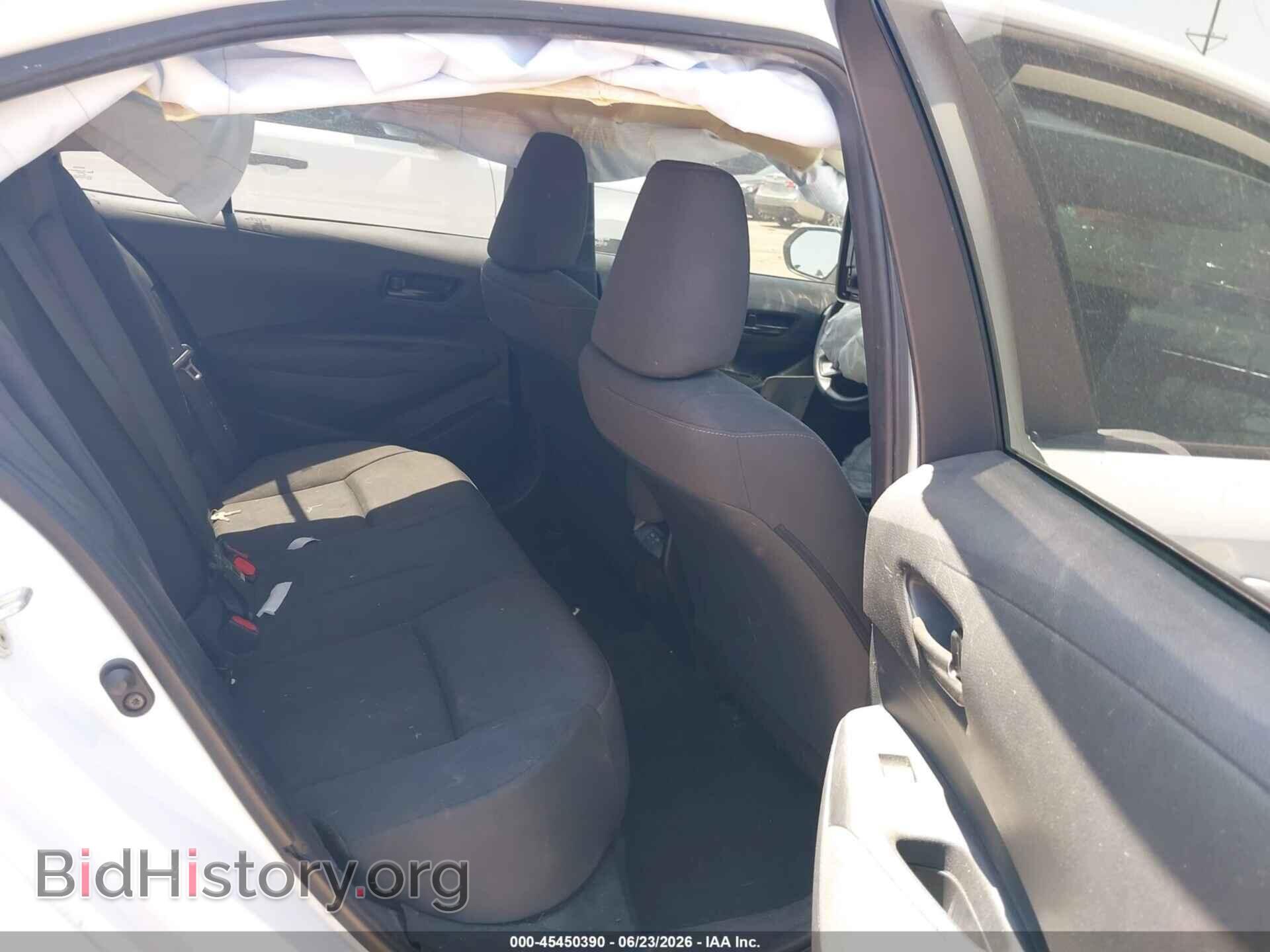 2023 TOYOTA COROLLA - VIN: 5YFB4MDE3PP000956 - Фото 8
