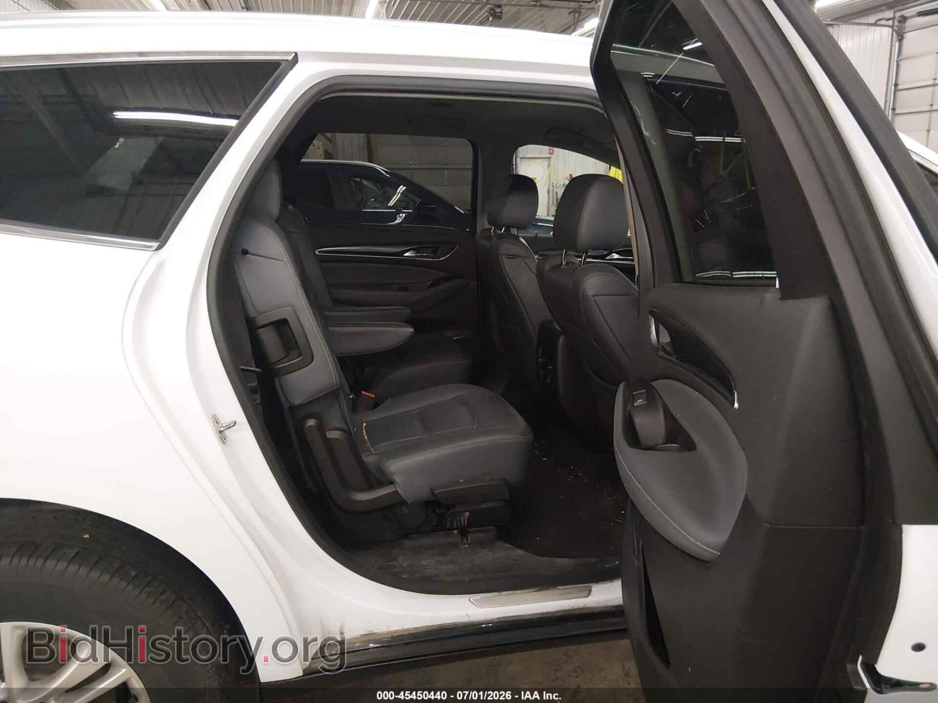 2019 BUICK ENCLAVE - VIN: 5GAEVAKW2KJ213464 - Фото 8