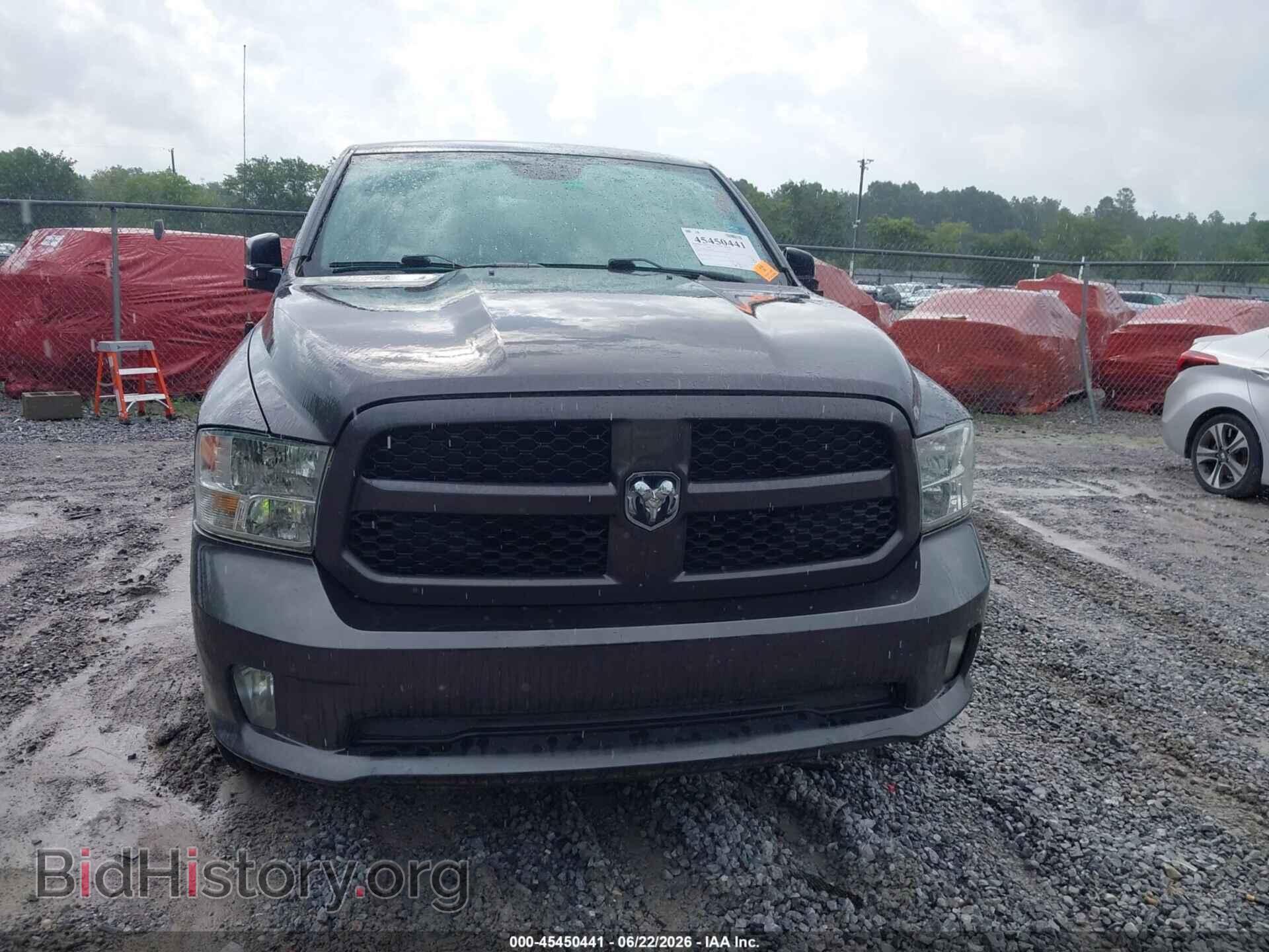 2016 RAM 1500 - VIN: 1C6RR6KT3GS404682 - Photo 6