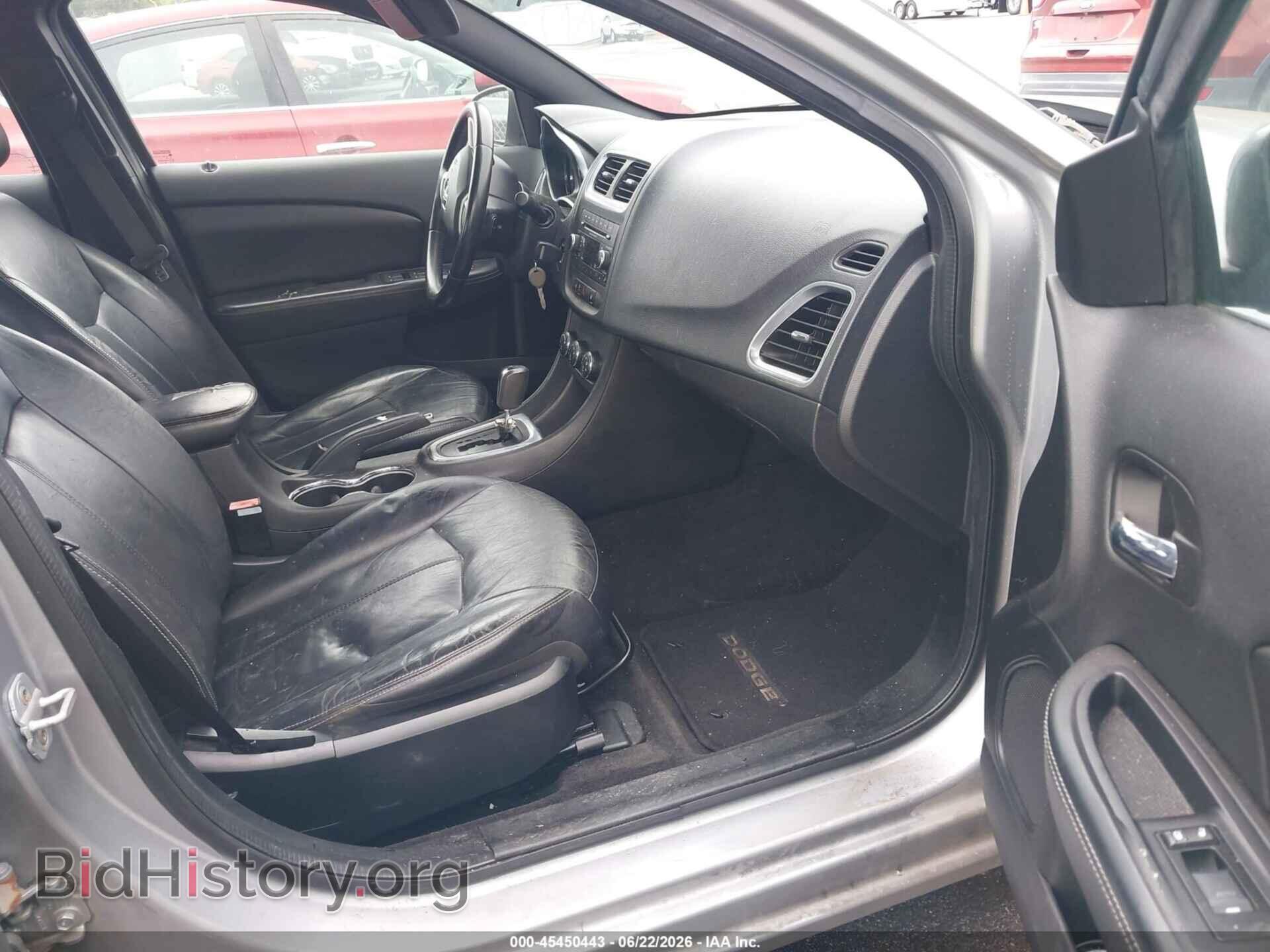 2013 DODGE AVENGER - VIN: 1C3CDZCB6DN665985 - Photo 5