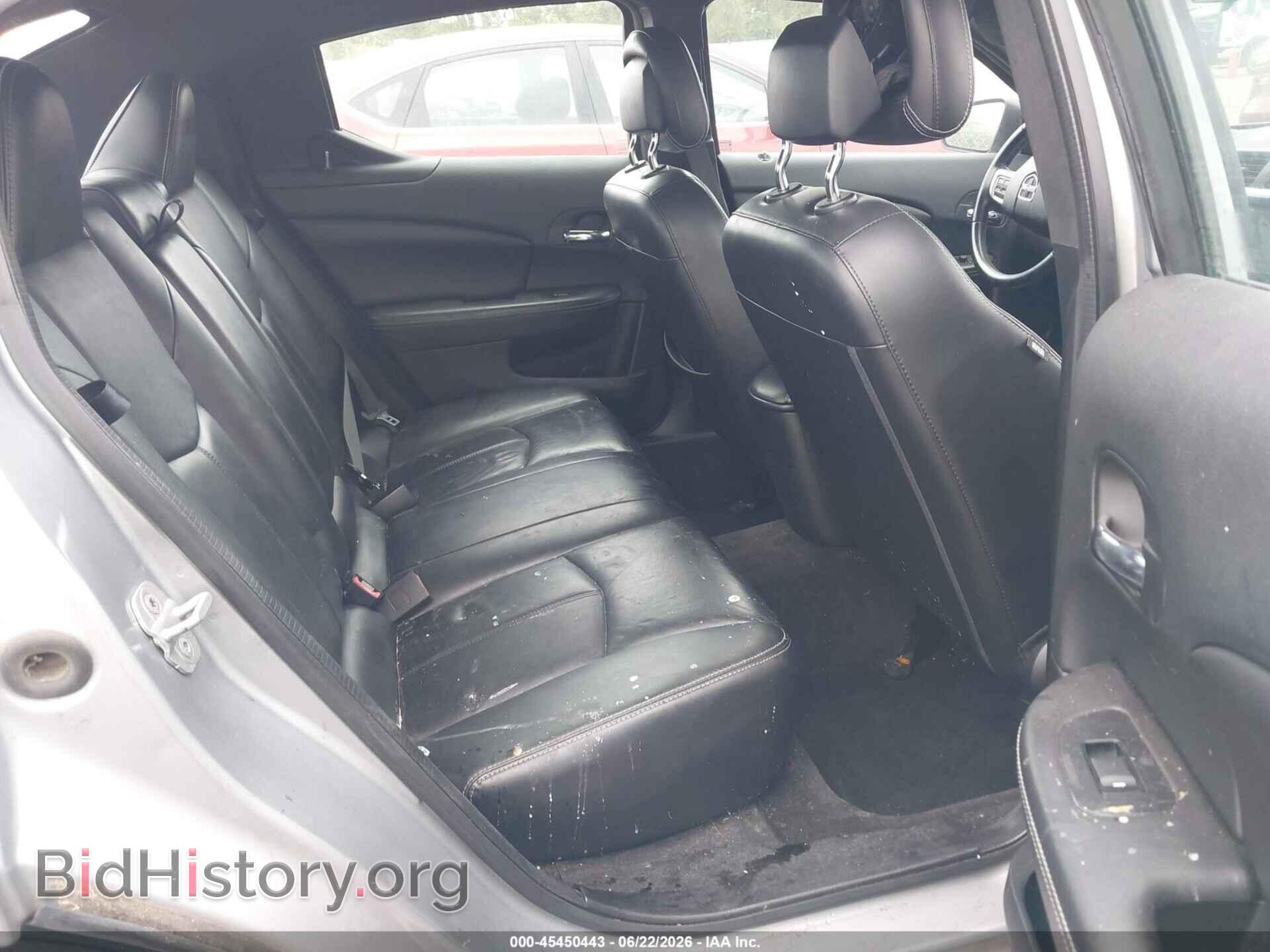 2013 DODGE AVENGER - VIN: 1C3CDZCB6DN665985 - Photo 8