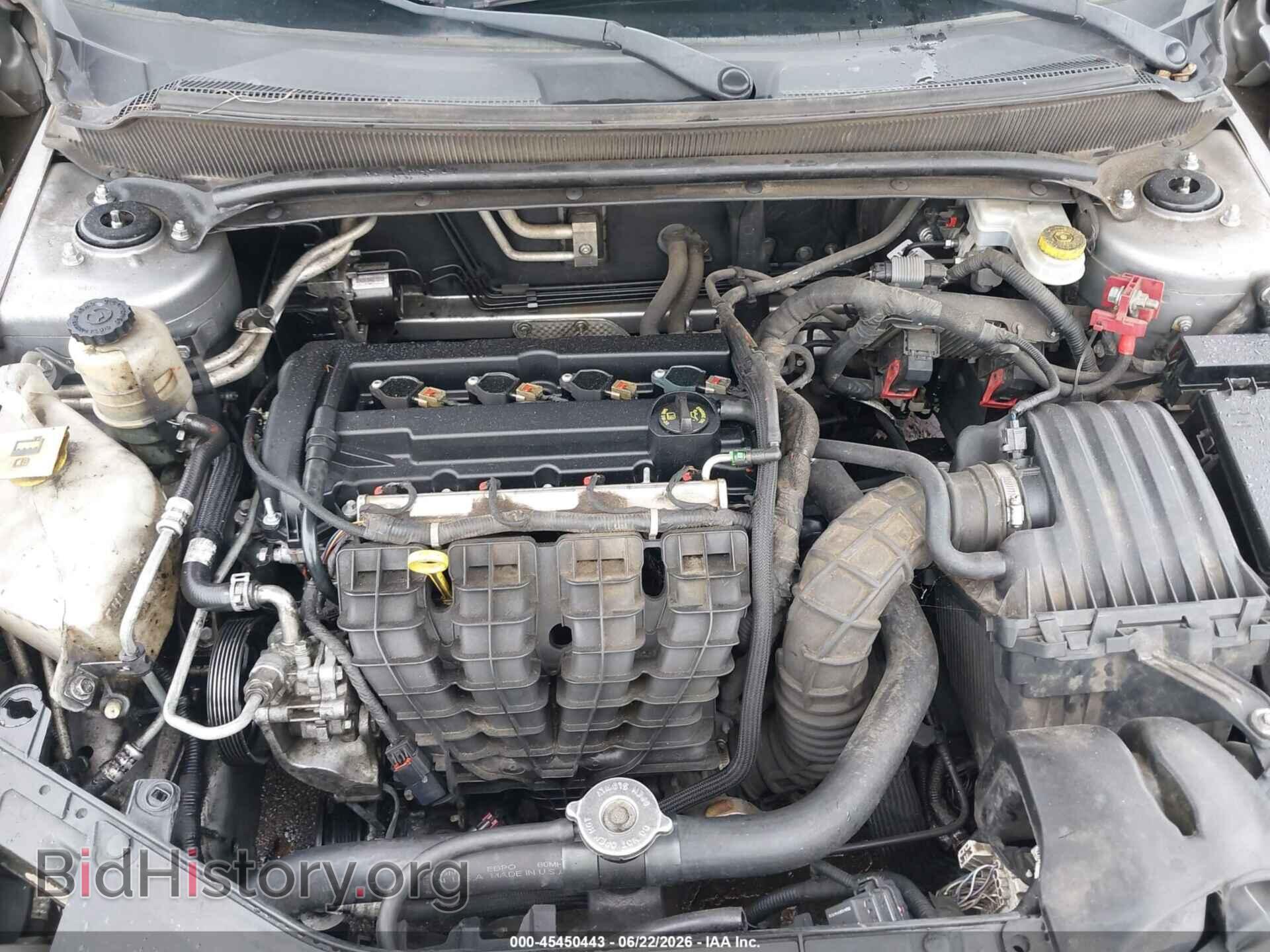 2013 DODGE AVENGER - VIN: 1C3CDZCB6DN665985 - Photo 10