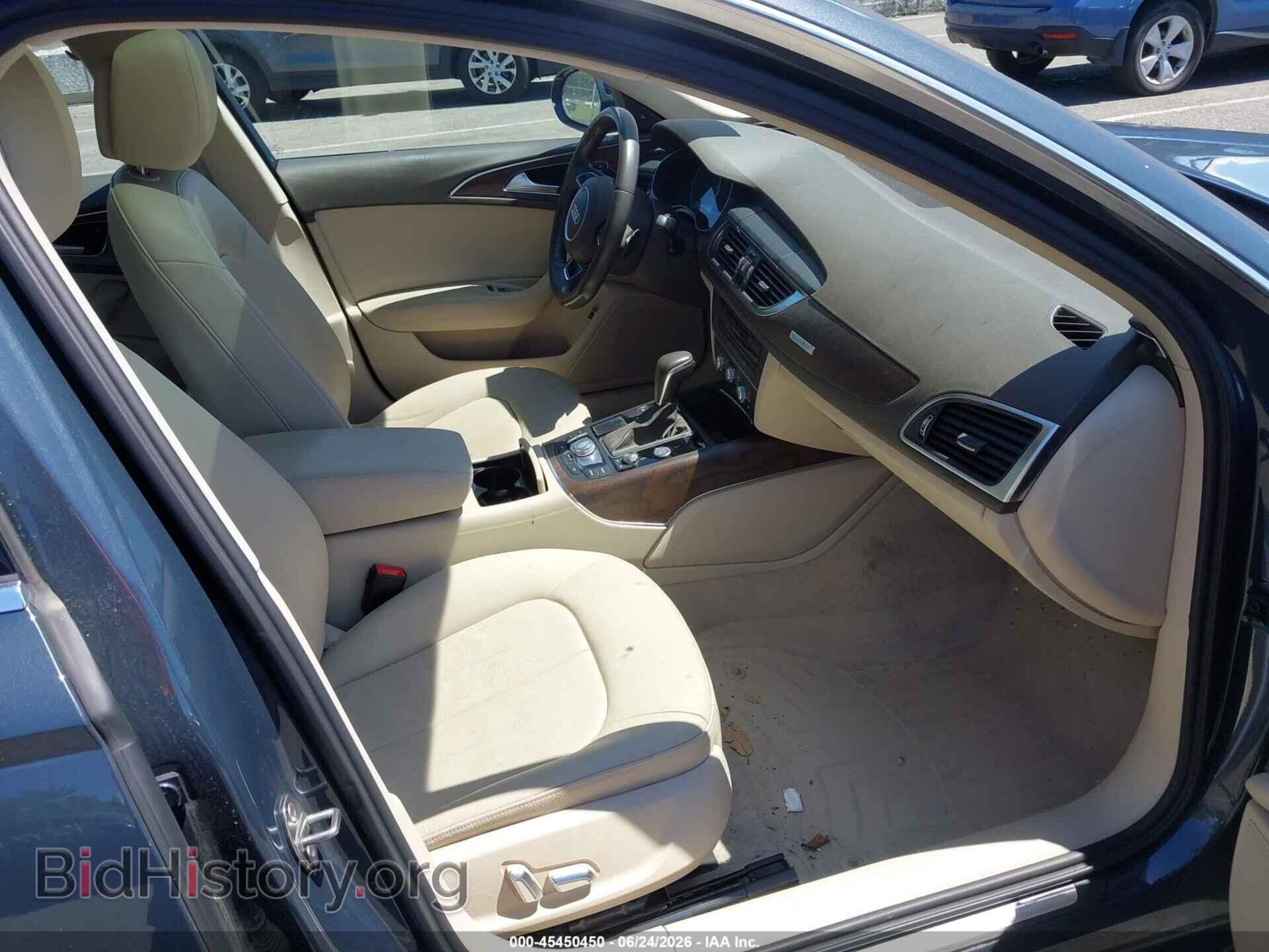 2016 AUDI A6 - VIN: WAUFGAFCXGN054803 - Photo 5