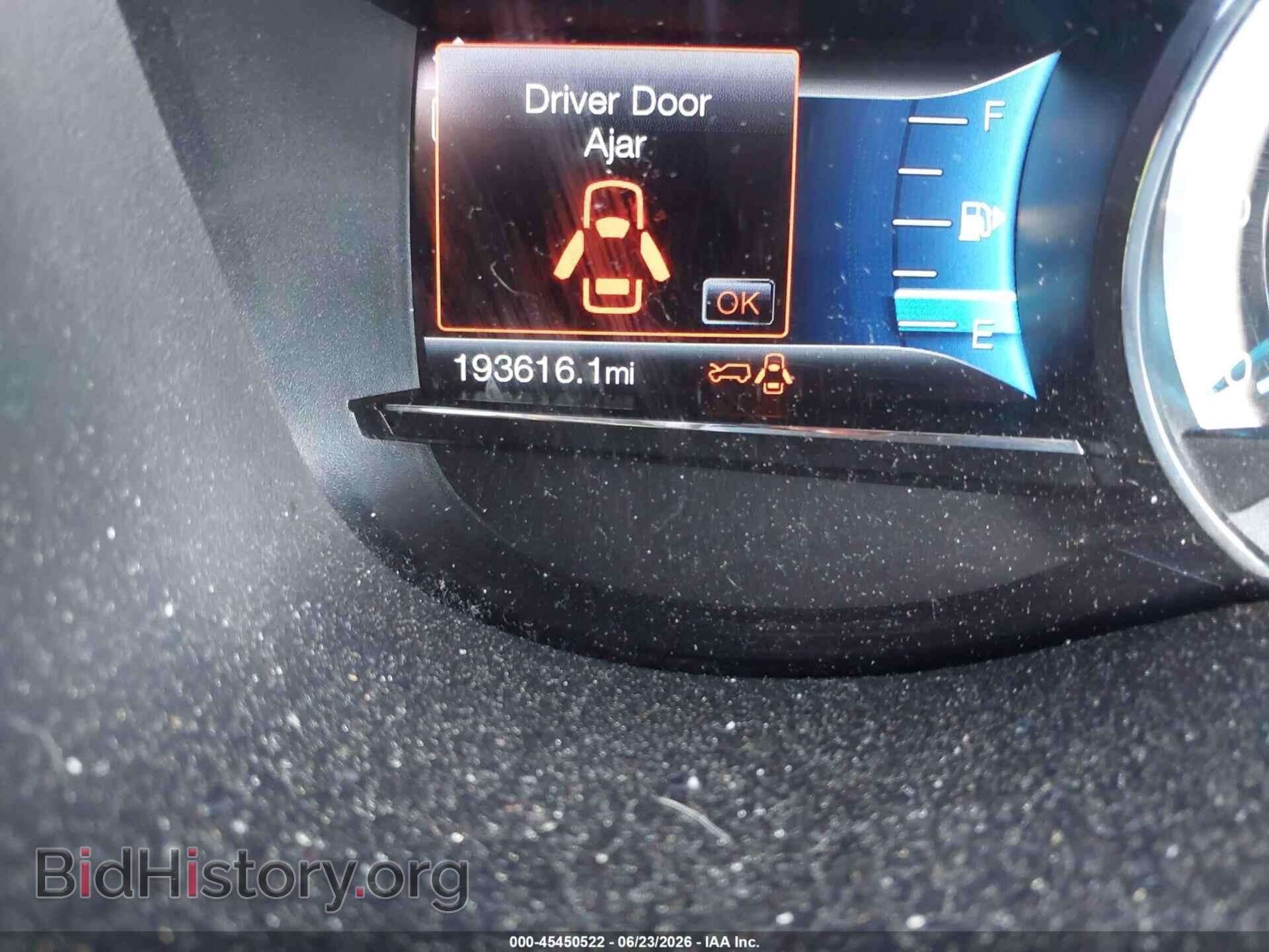2016 FORD EXPLORER - VIN: 1FM5K8DH4GGB13607 - Фото 7