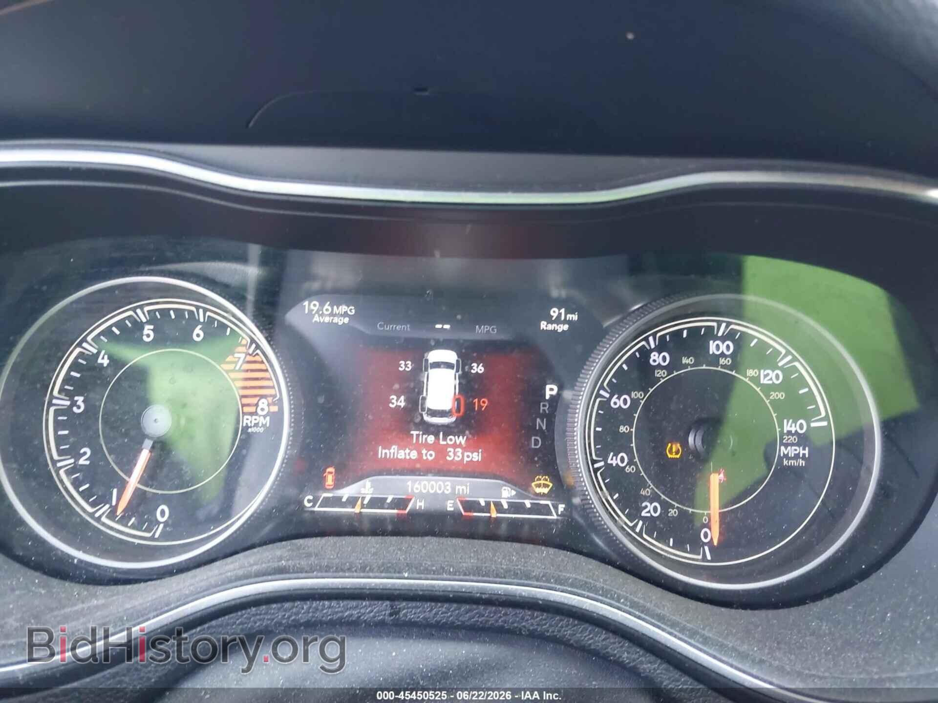 2019 JEEP CHEROKEE - VIN: 1C4PJMDX3KD451784 - Фото 7