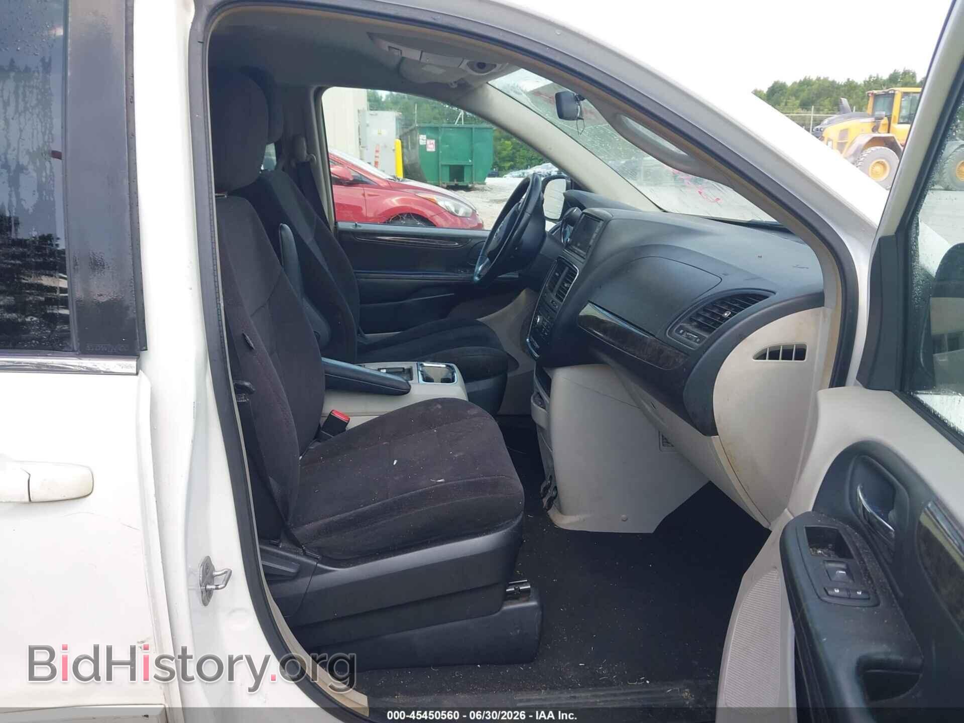 2011 DODGE GRAND CARAVAN - VIN: 2D4RN5DG4BR661605 - Photo 5