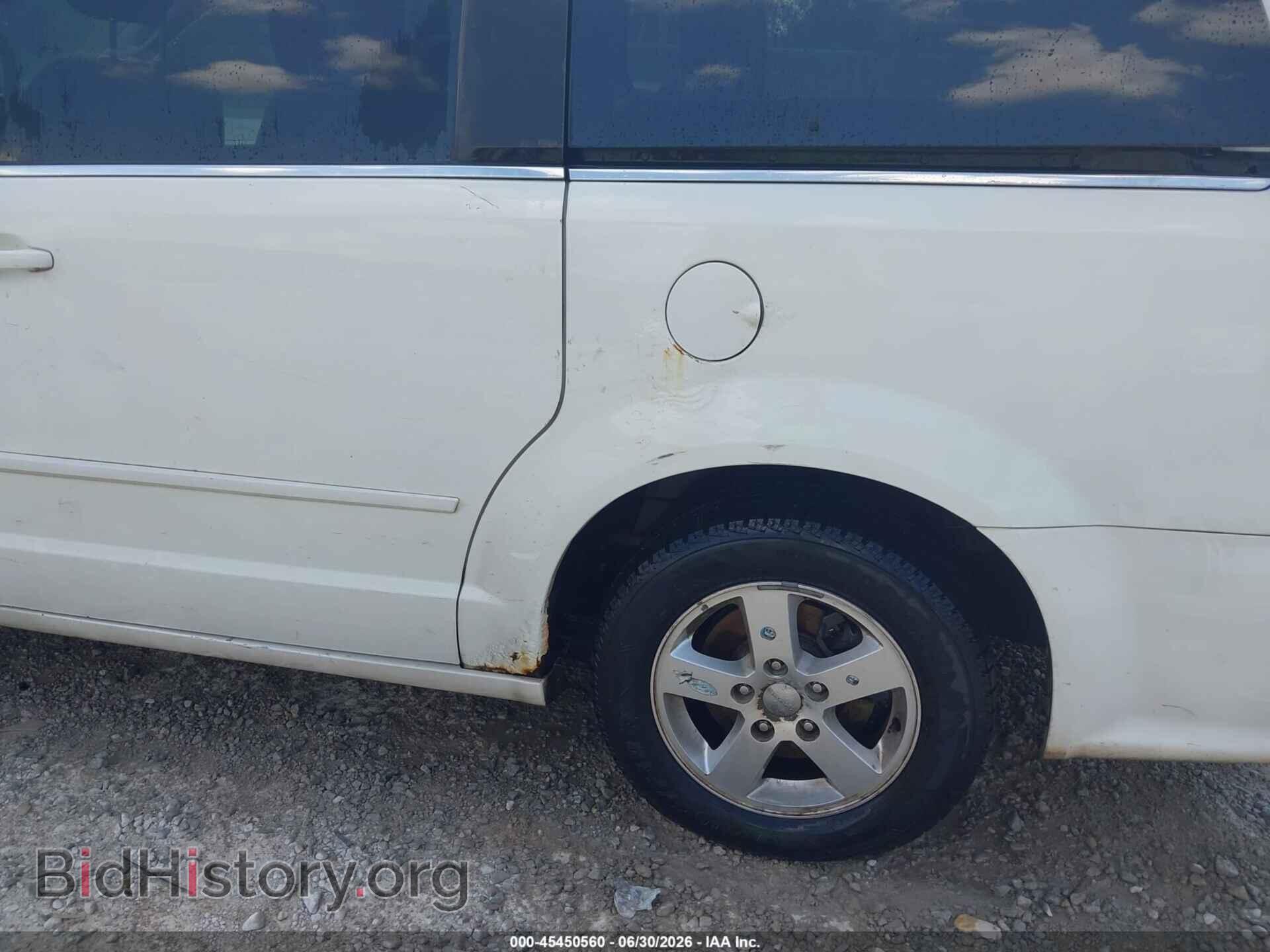 2011 DODGE GRAND CARAVAN - VIN: 2D4RN5DG4BR661605 - Photo 6
