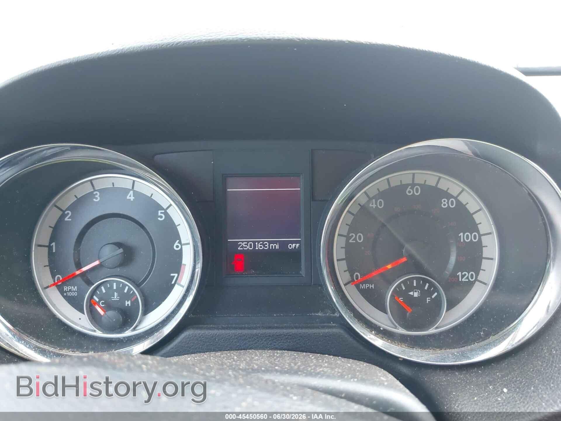 2011 DODGE GRAND CARAVAN - VIN: 2D4RN5DG4BR661605 - Photo 7