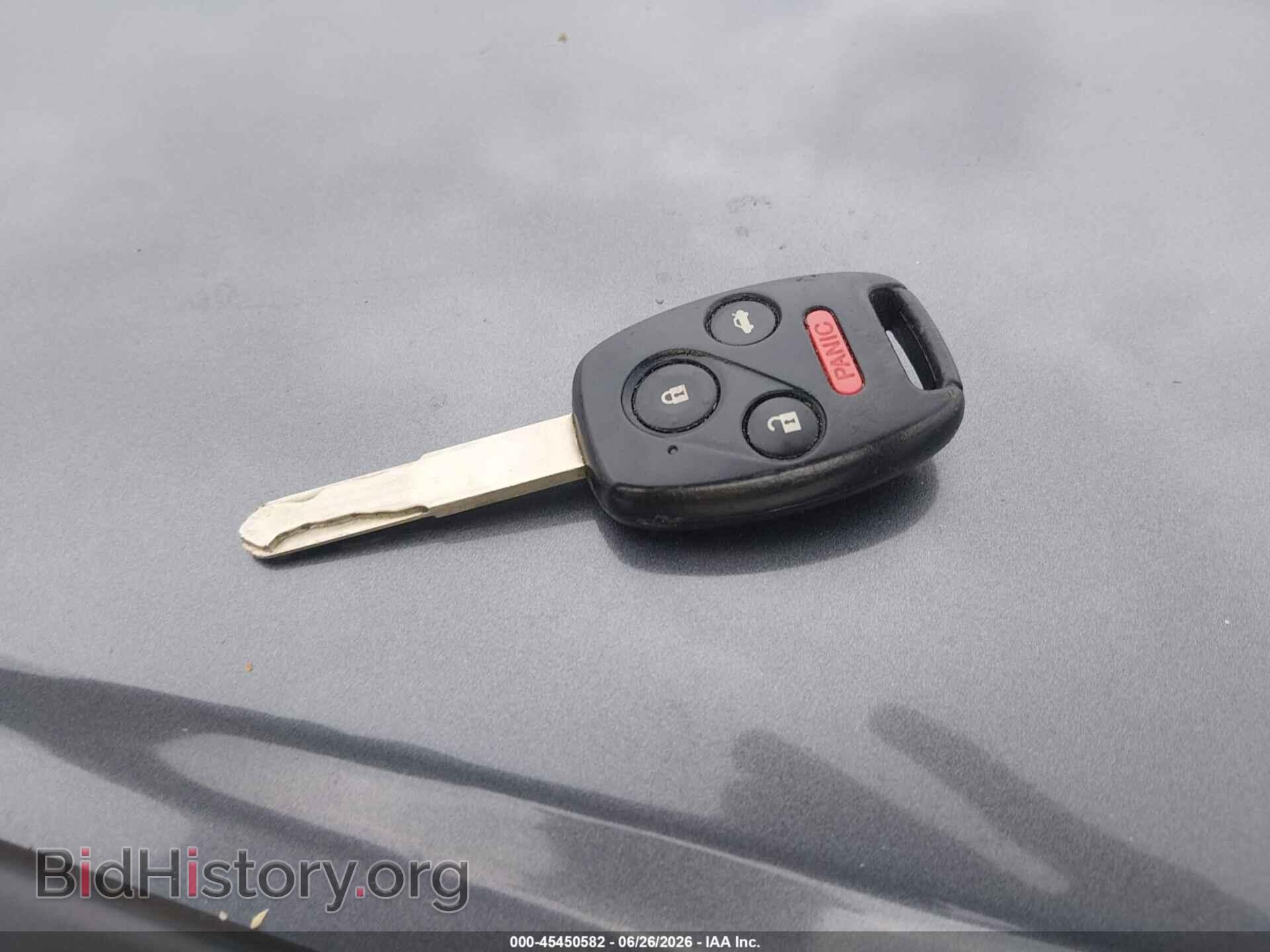 2011 HONDA ACCORD - VIN: 1HGCP2F61BA061372 - Photo 11