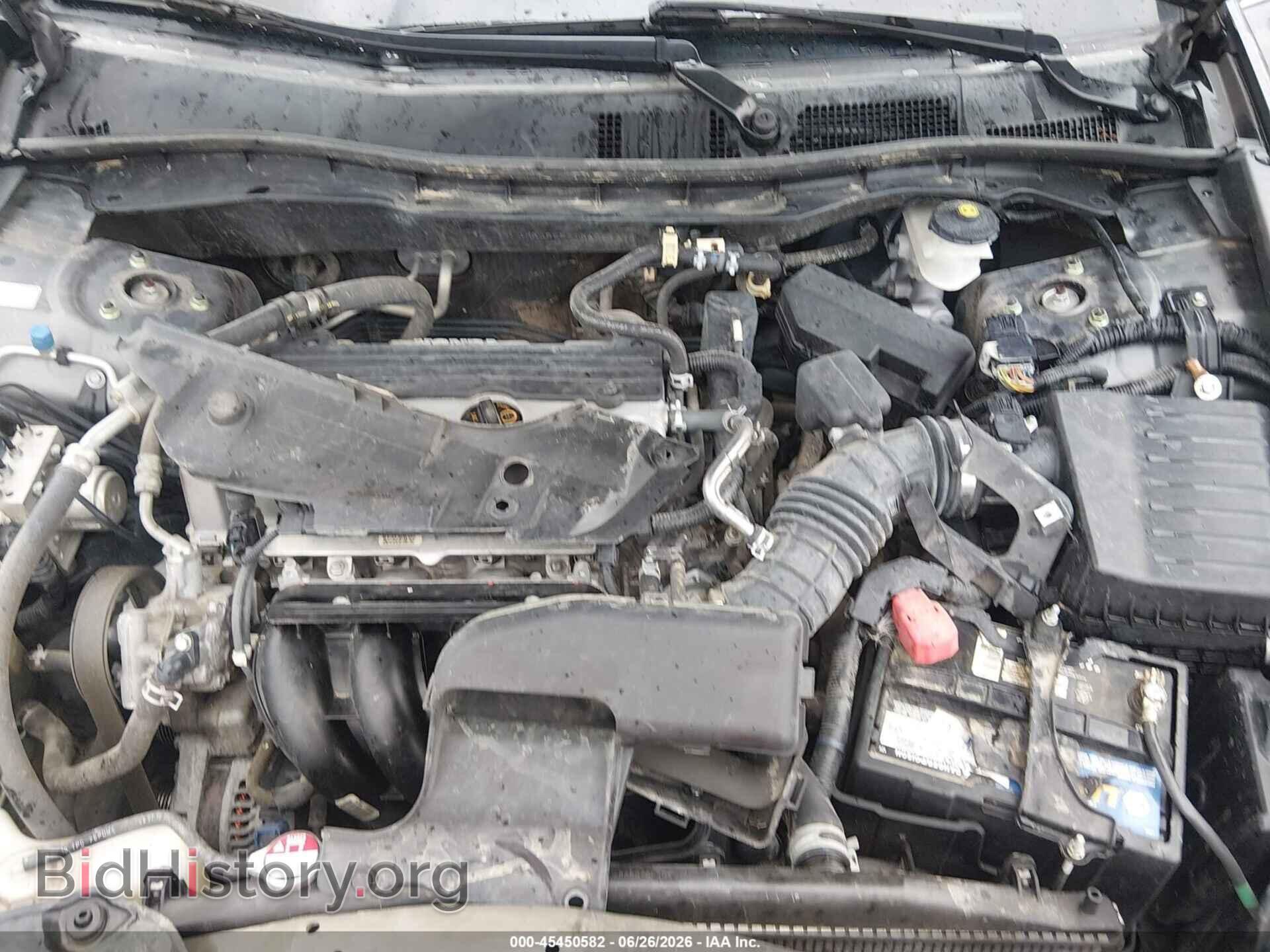 2011 HONDA ACCORD - VIN: 1HGCP2F61BA061372 - Photo 10