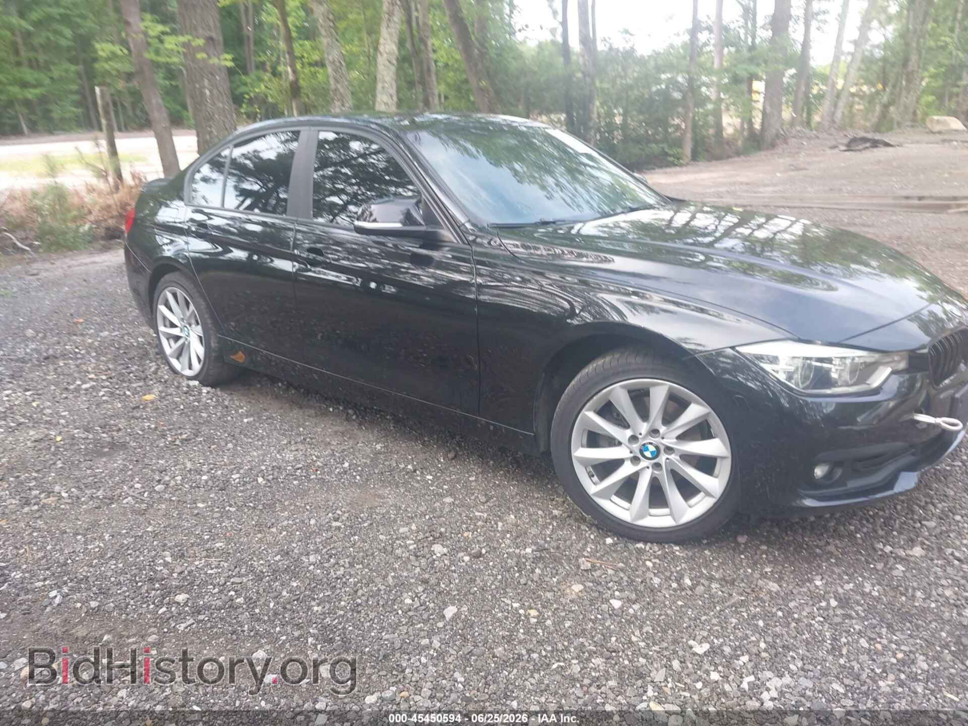 Photo WBA8A3C5XJA489654 - BMW 320I 2018